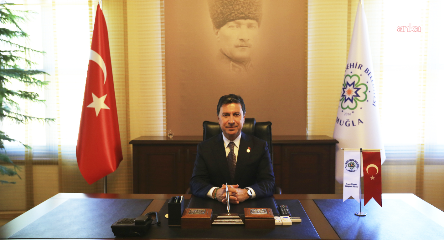 Muğla Büyükşehir Belediye Başkanı Aras'tan Basın Özgürlüğü için Mücadele Günü mesajı