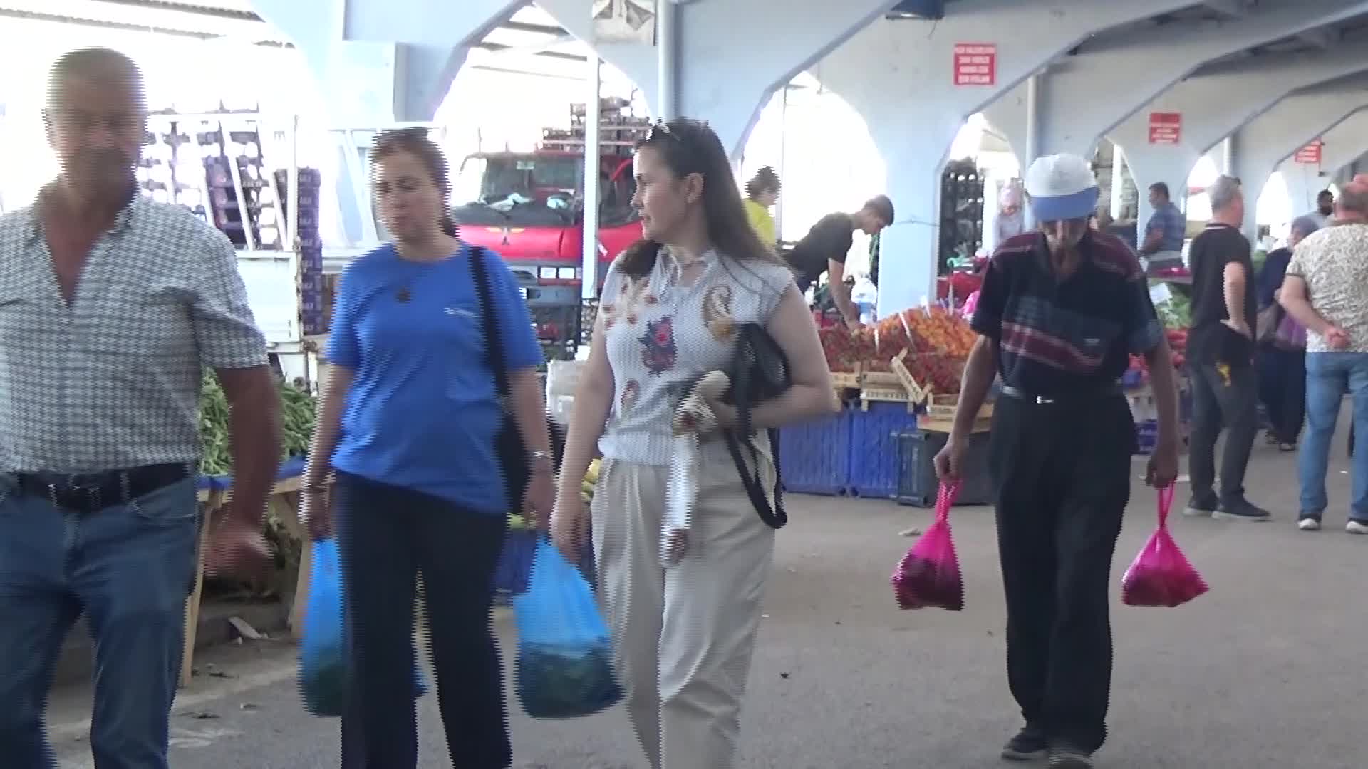 Edirne'de mantar fiyatlarından dert yanan yurttaşlar: “Yanına yaklaşamıyorsun, bir çare bulsunlar"