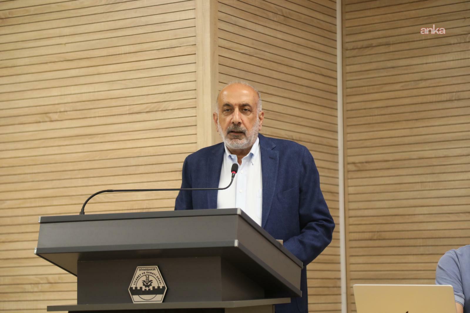 DTSO Başkanı Kaya: “Nusaybin Sınır Kapısı, Suriye hükümetinin onay vermesiyle kısa süre içerisinde açılabilecek”