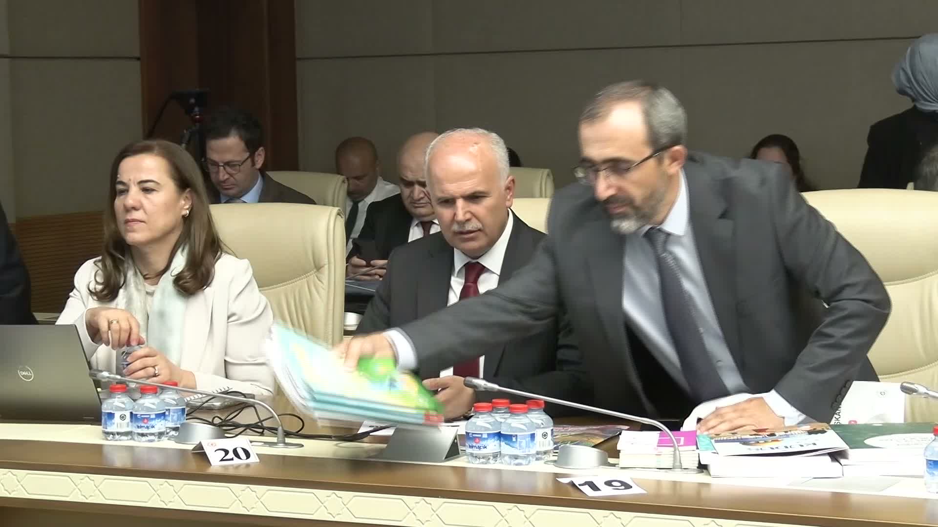TBMM Şanlıurfa ve Kahramanmaraş Okul Olaylarını ve Dijital Riskleri Araştırma Komisyonu’nun görev süresi bir ay uzatıldı