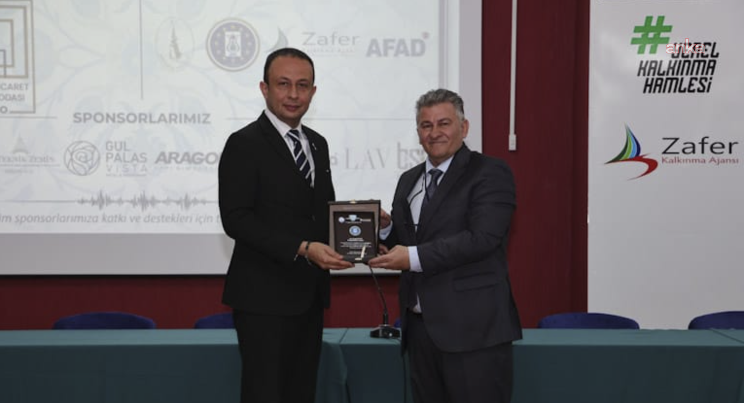 Kütahya’da “Deprem Risk Yönetimi Çalıştayı” düzenlendi