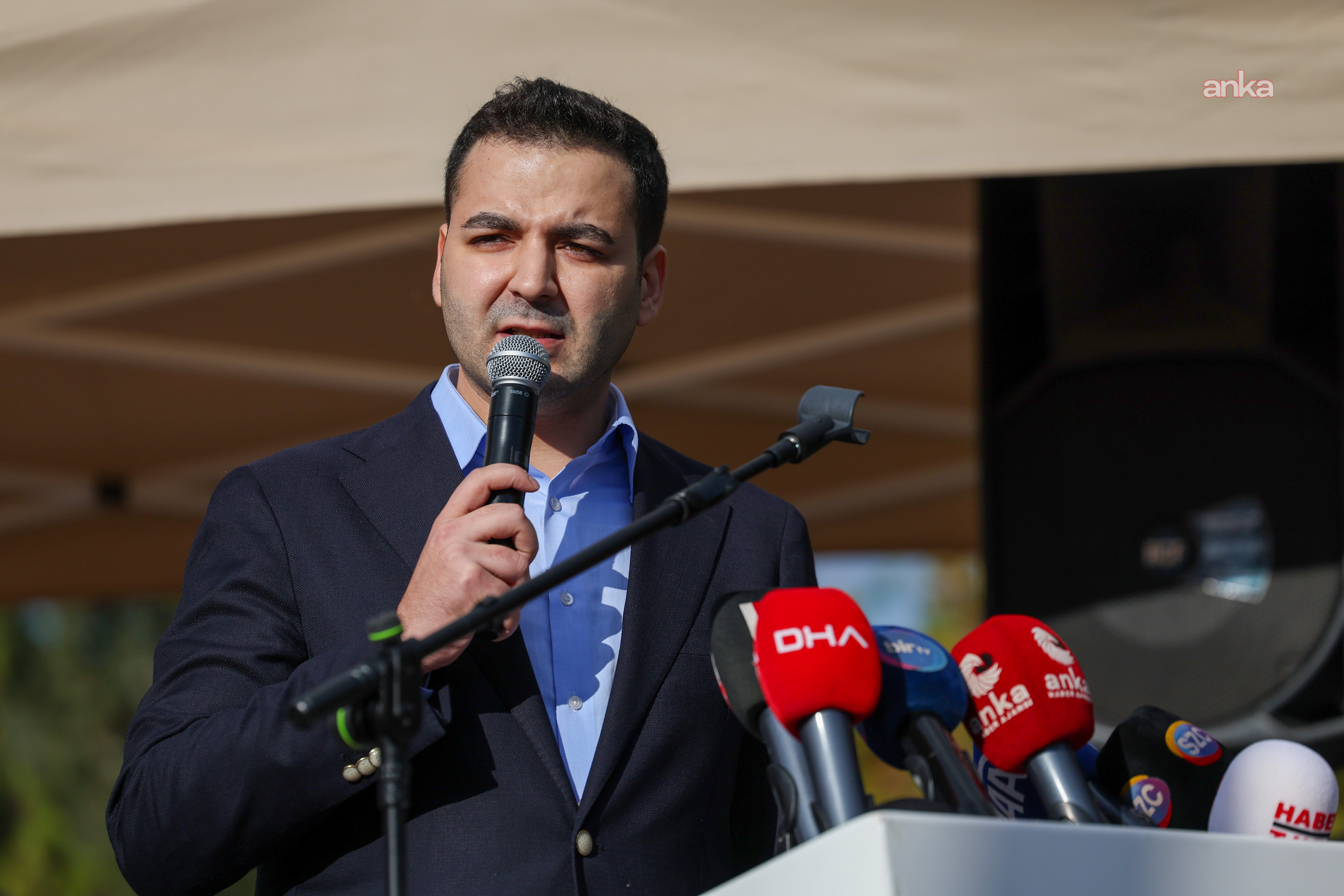 Halk TV’ye kayyım atandı... Cem Aydın: “Foncuları açıklayamayanlar millete antidemokratik bir yön çizmek istemektedir”
