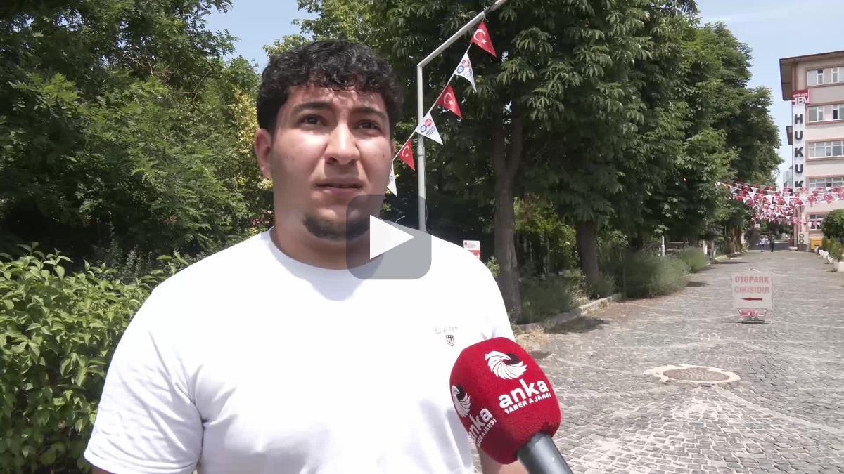 TYT oturumuna katılan adaylar anlatıyor: "Matematik çok zordu"