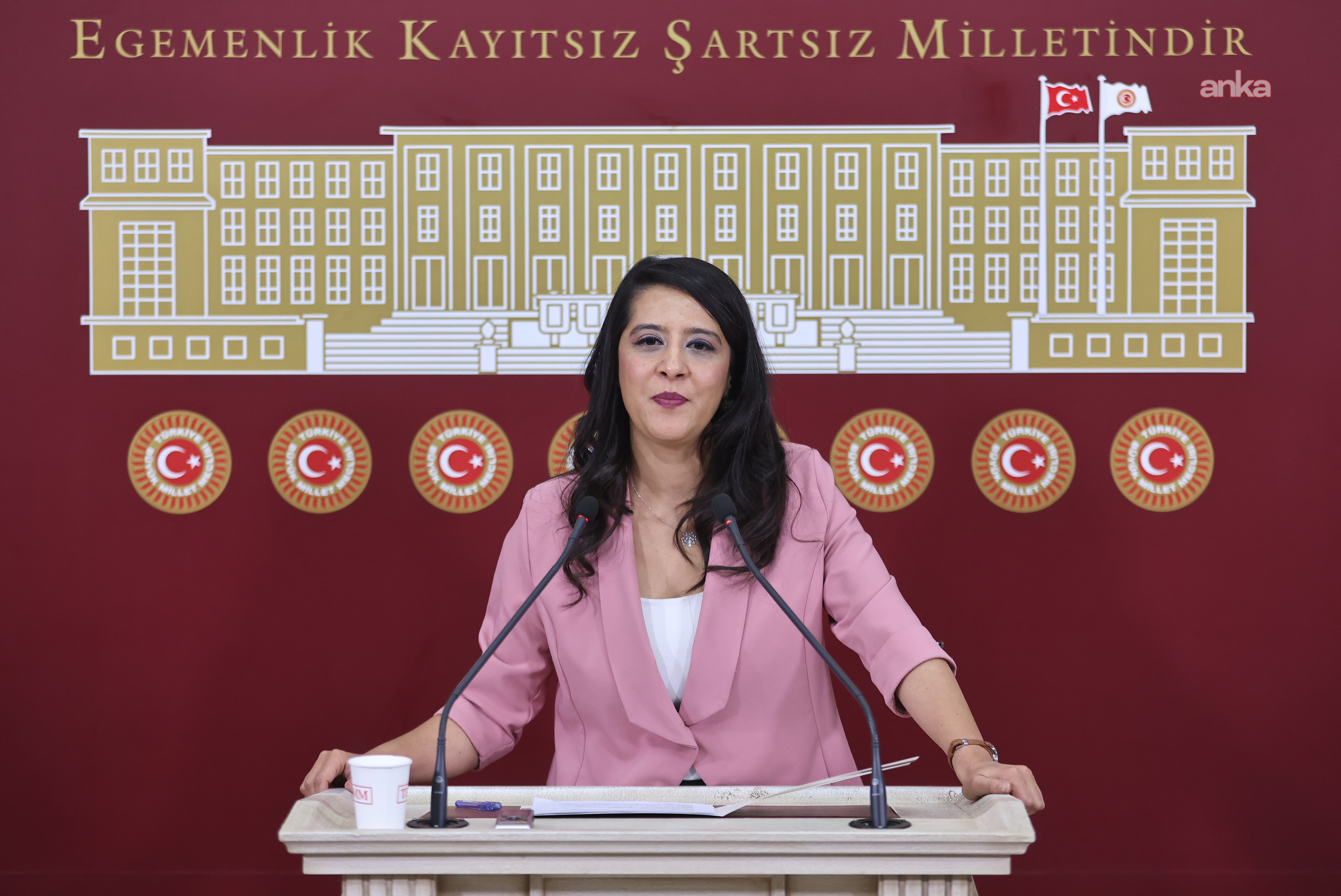 EMEP'li Karaca, baro başkanının "70 avukatı hâkim ve savcı yaptık" açıklamasını Bakan Gürlek'e sordu