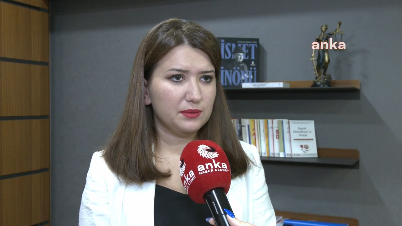 YENİ Parti İzmir Milletvekili Gökçen’den "Ailem Güvende" operasyonlarına tepki: “Toplumsal barışa büyük zarar veriyor”
