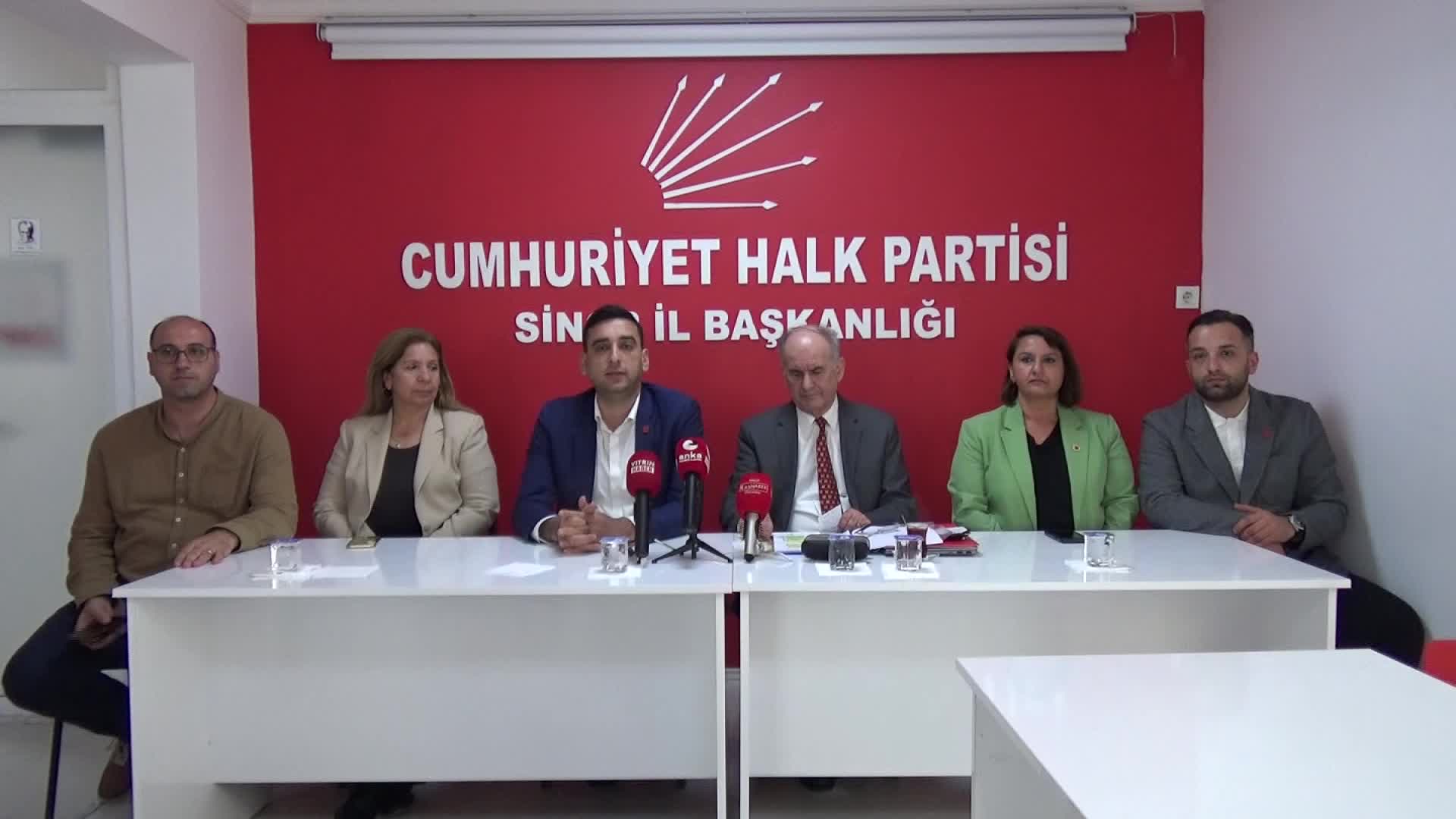 CHP'li Kezek Sinop'ta: CHP iktidarında askeri hastaneler yeniden açılacak