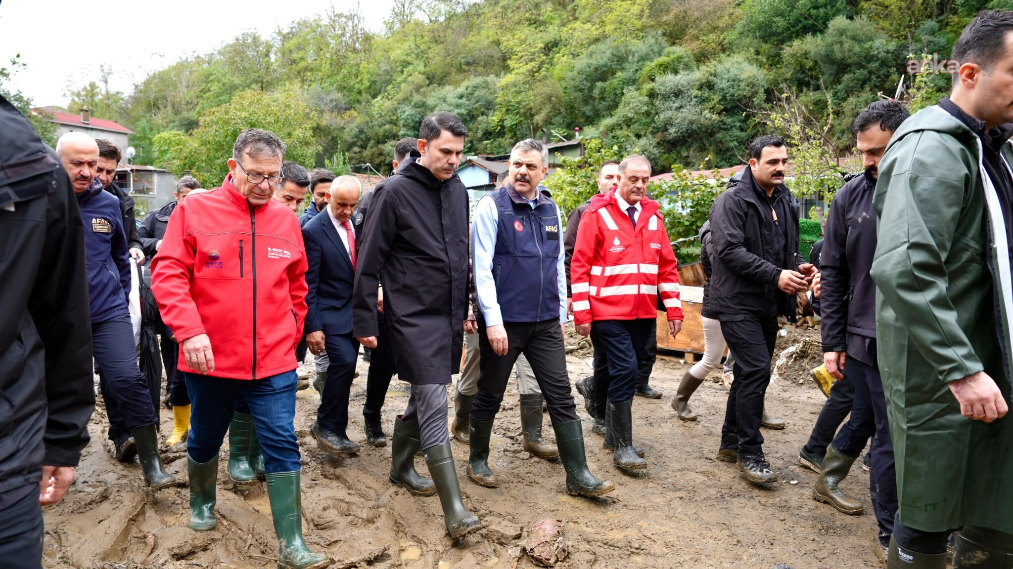 Murat Kurum'dan Özgür Özel'e Kanal İstanbul yanıtı: "Siyaset yapmak acizliktir"