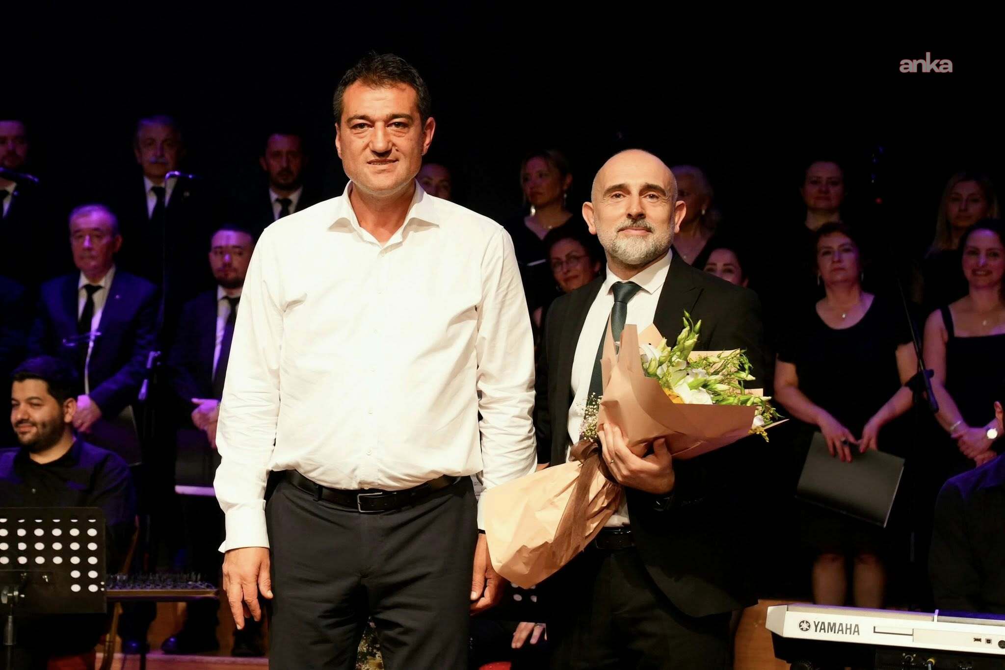 Giresun Belediye Konservatuvarı, Türk sanat müziği konseri düzenledi