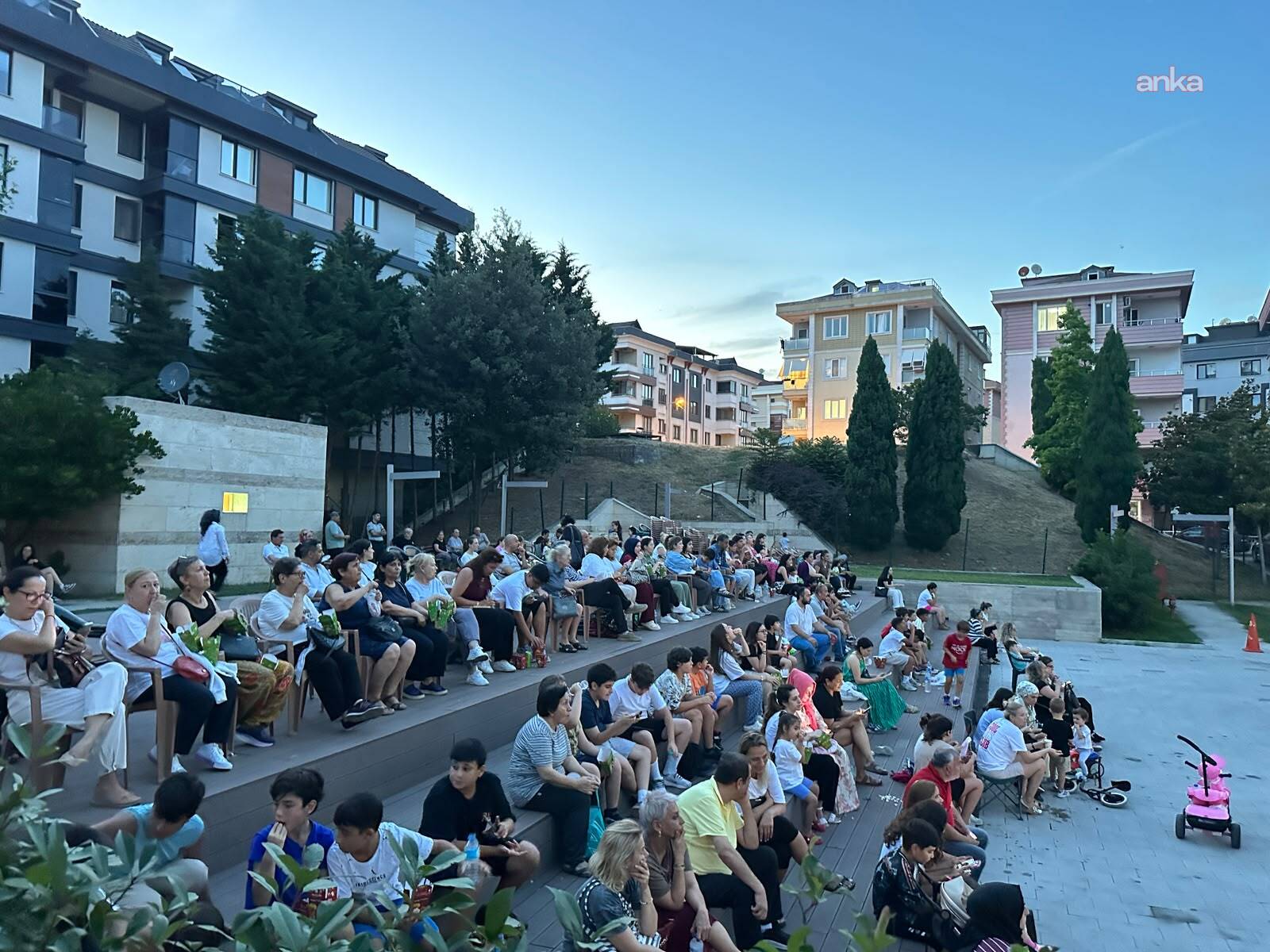 Bakırköylüler Açık Hava Sinema Günleri'nde buluşuyor