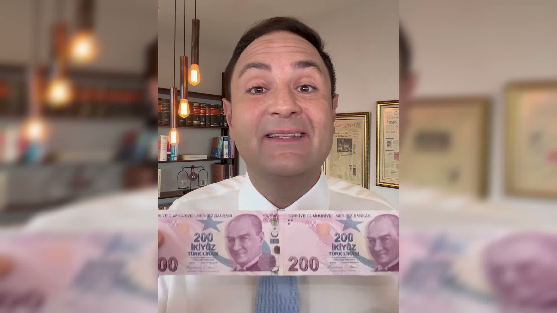 Borsada fon krizi... Umut Akdoğan: “Her gün 10 milyon lira harcarsanız 22 milyar doların bitmesi için 300 yıl lazım. Bu vurgun o kadar büyük bir vurgun”