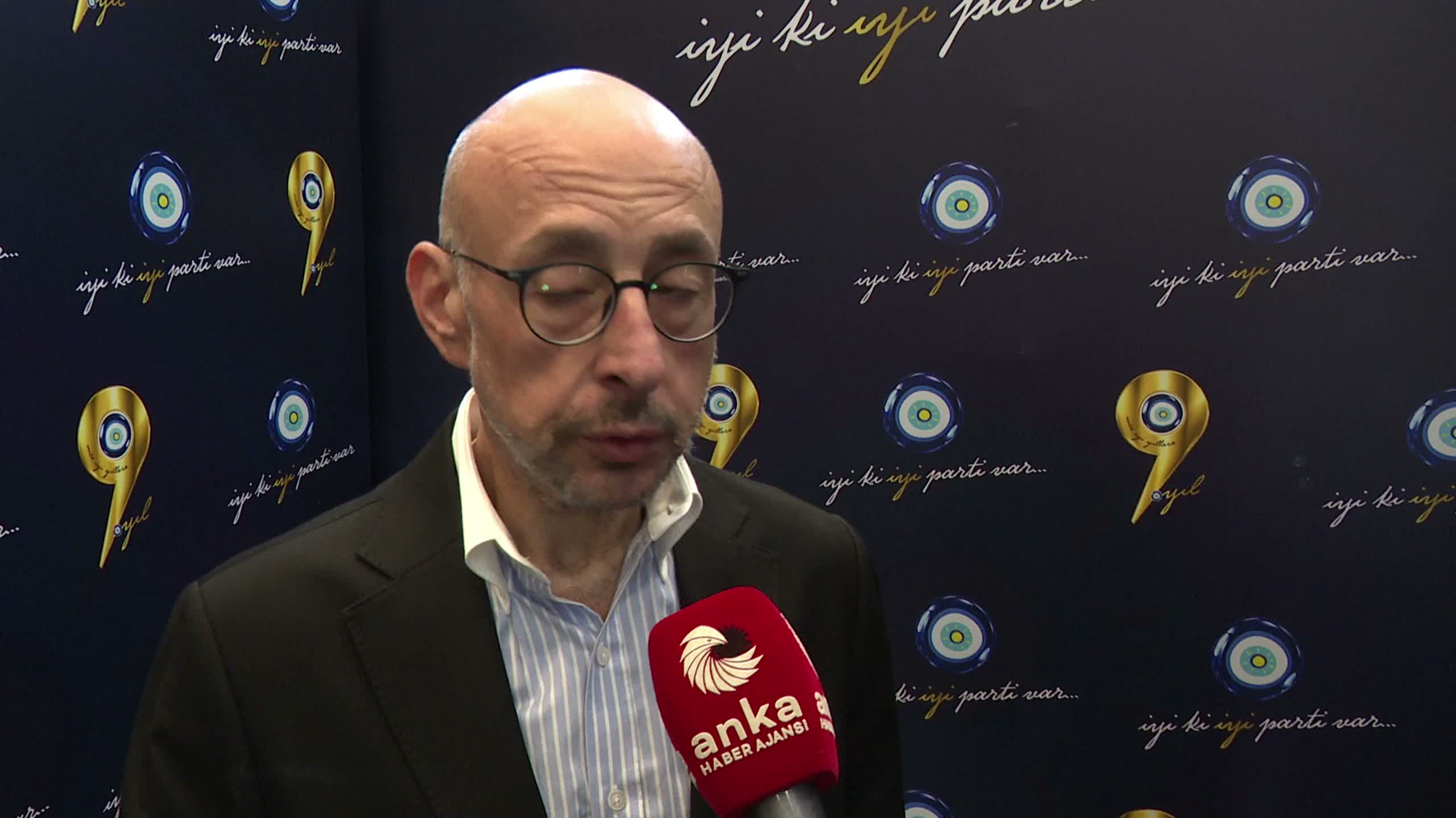İYİ Parti 9. yılını kutluyor... Uğur Poyraz: "İlk planımız, milletin bu iktidarla imtihanını sona erdirmek"