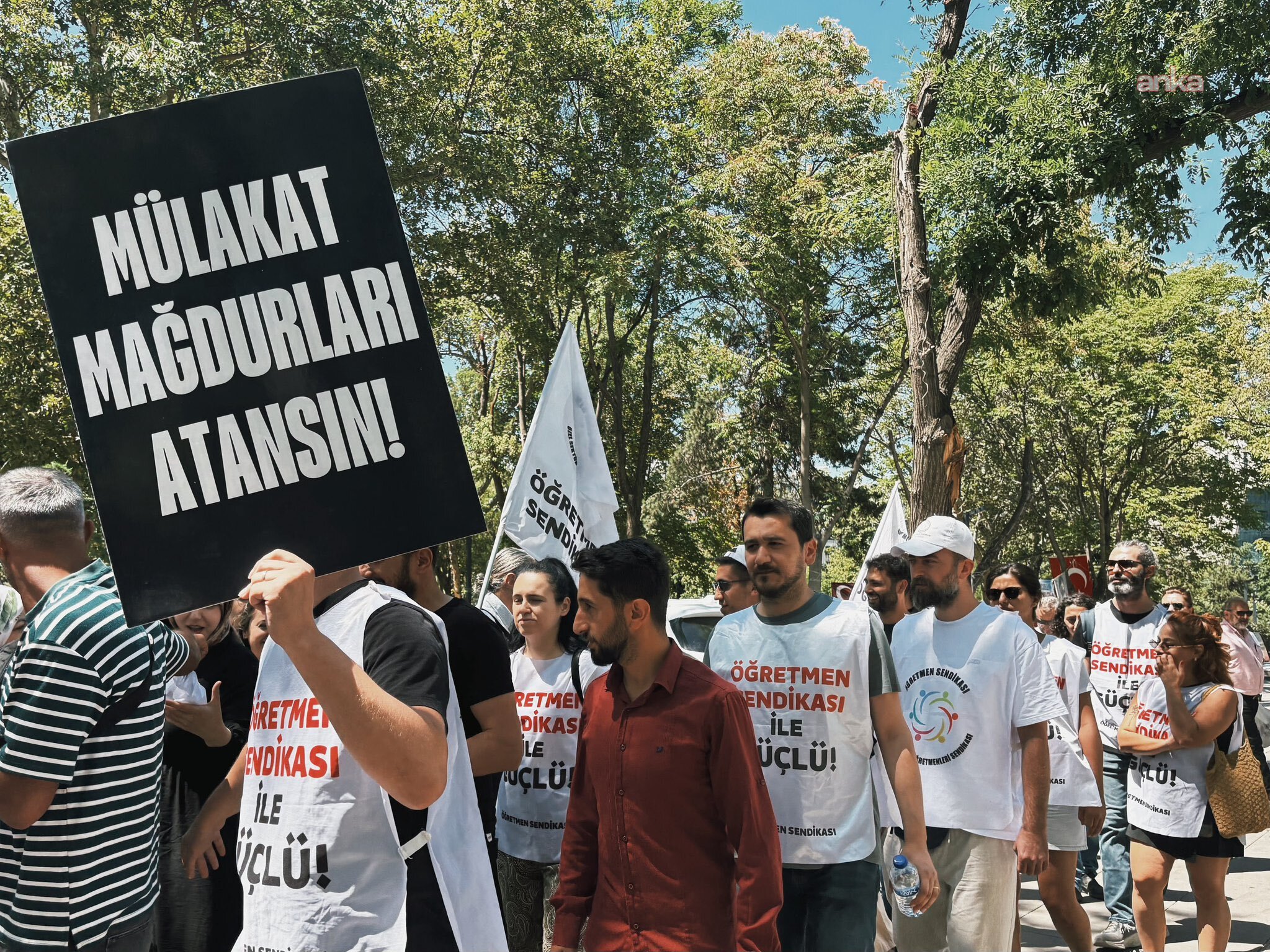 Eğitim-Bir-Sen Genel Sekreteri Yavuz: Mülakat mağduru öğretmenler için çözüm PİKTES ile geliyor