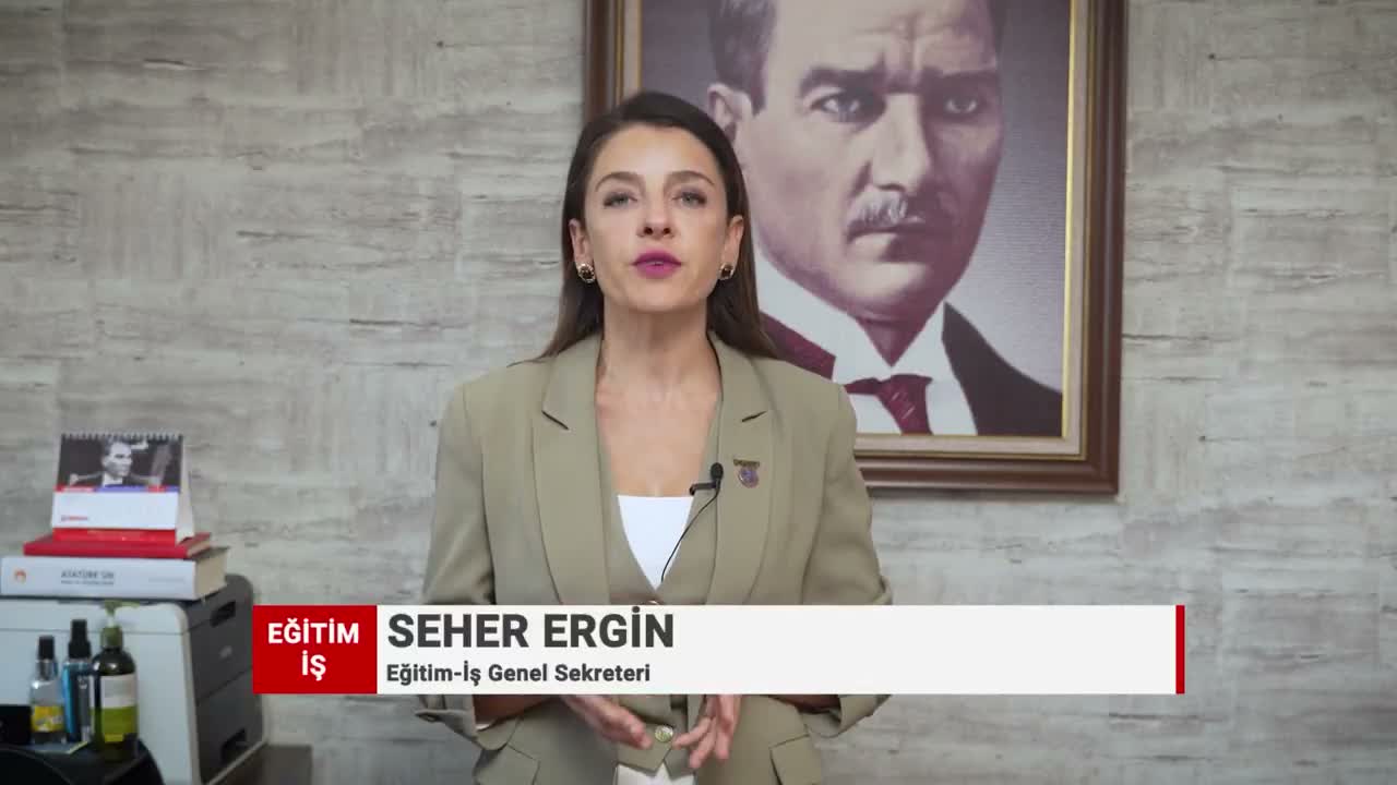 Eğitim-İş'ten MEB'e atama tepkisi: Plansızlığın bedeli öğretmene ödetilemez