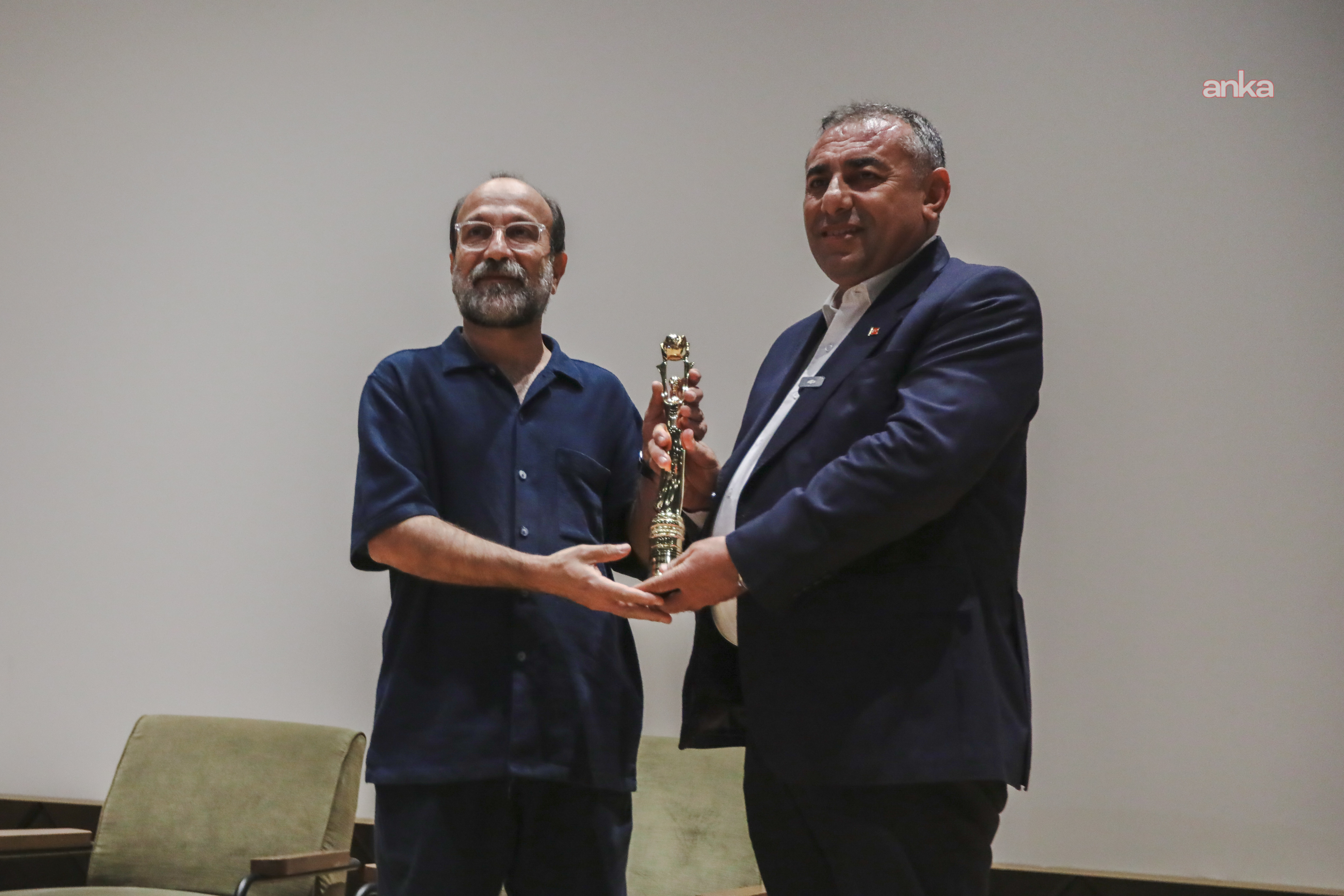 Oscar sahibi İranlı yönetmen Farhadi: "Sinema bir yarış alanı değildir"