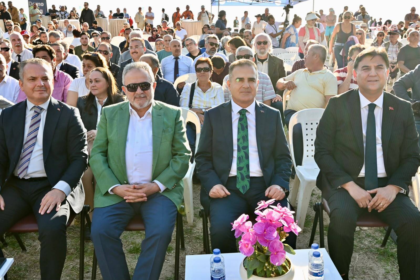 Fethiye, turizmde İngiltere’ye bağımlılığı Çin pazarıyla azaltmak istiyor