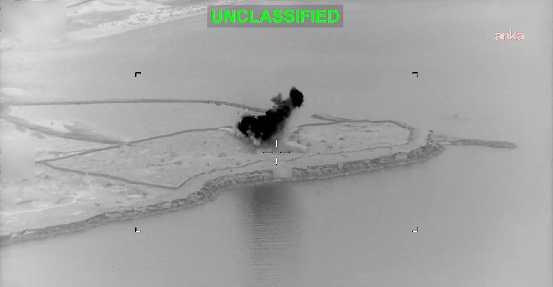 CENTCOM: Hürmüz Boğazı üzerinde dört İran İHA'sı düşürüldü