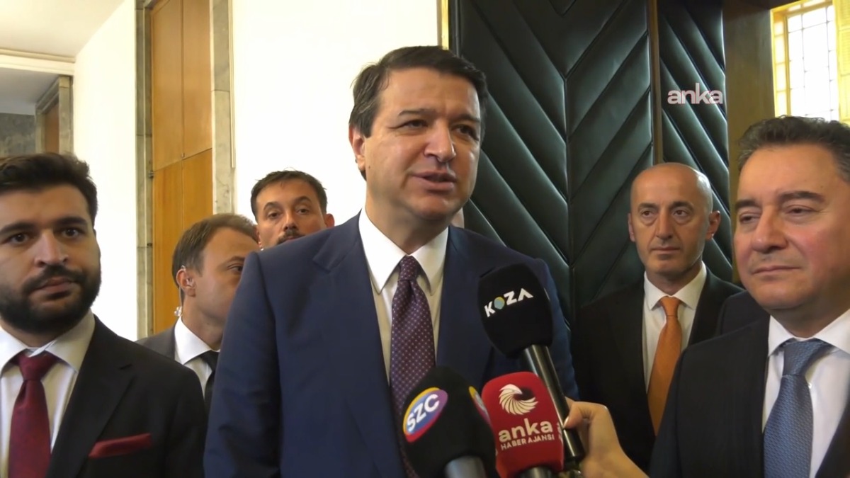 "Yılmaz'ın bugün Meclis'e gelmesinin bir karşılığı yok. Kurt masal anlatacak"