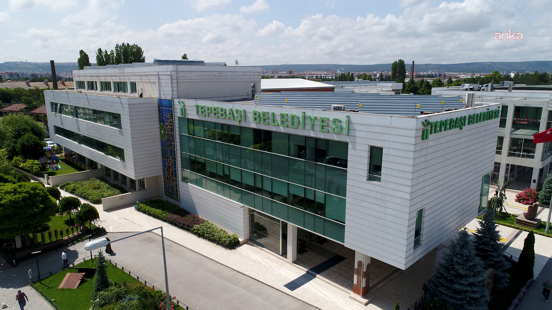 Tepebaşı Belediyesi'nden "evsel katı atık" bedeline ilişkin açıklama