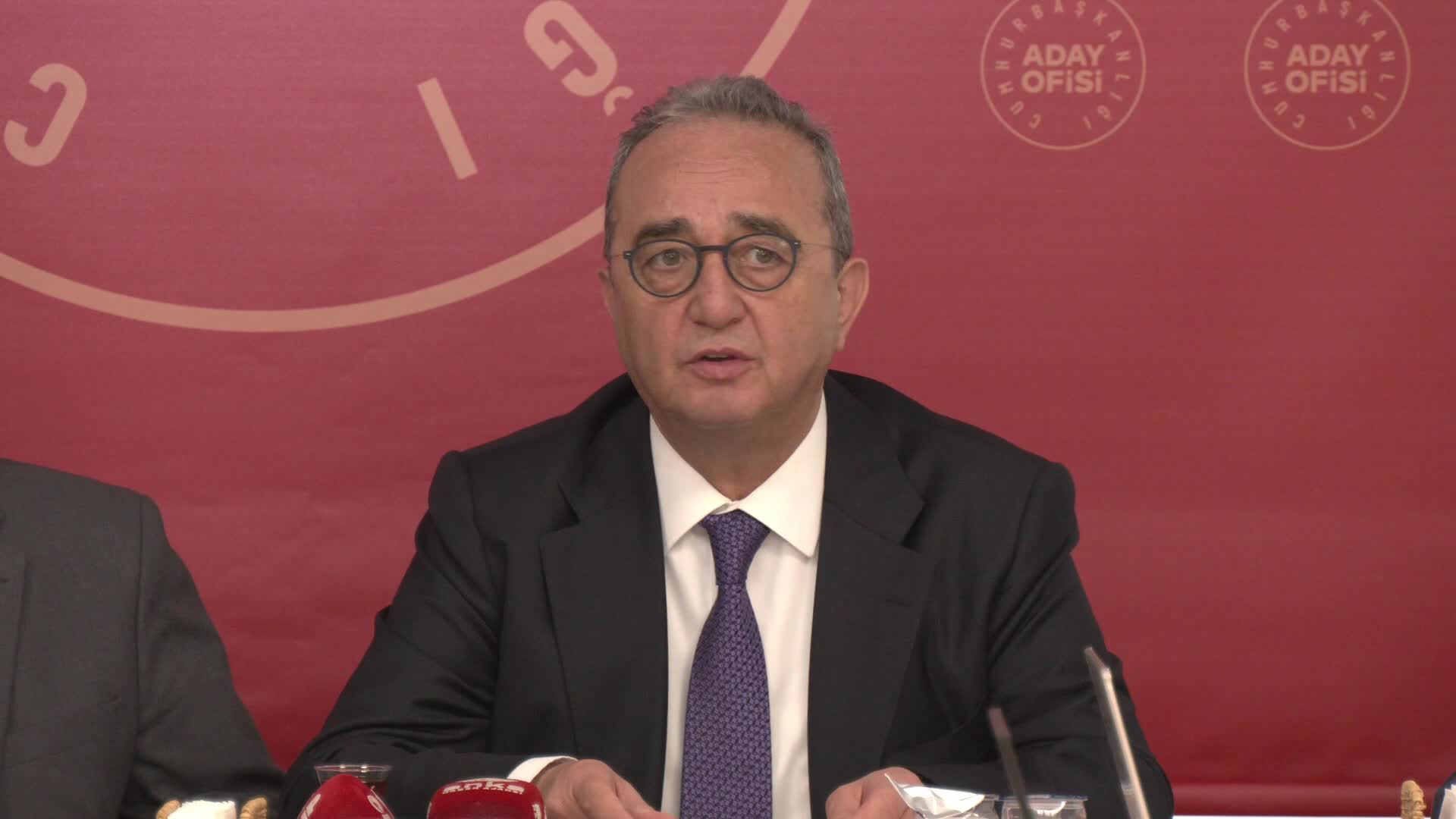 CHP’li Atilla Kezek partisinin milli savunma konularındaki projelerini anlattı
