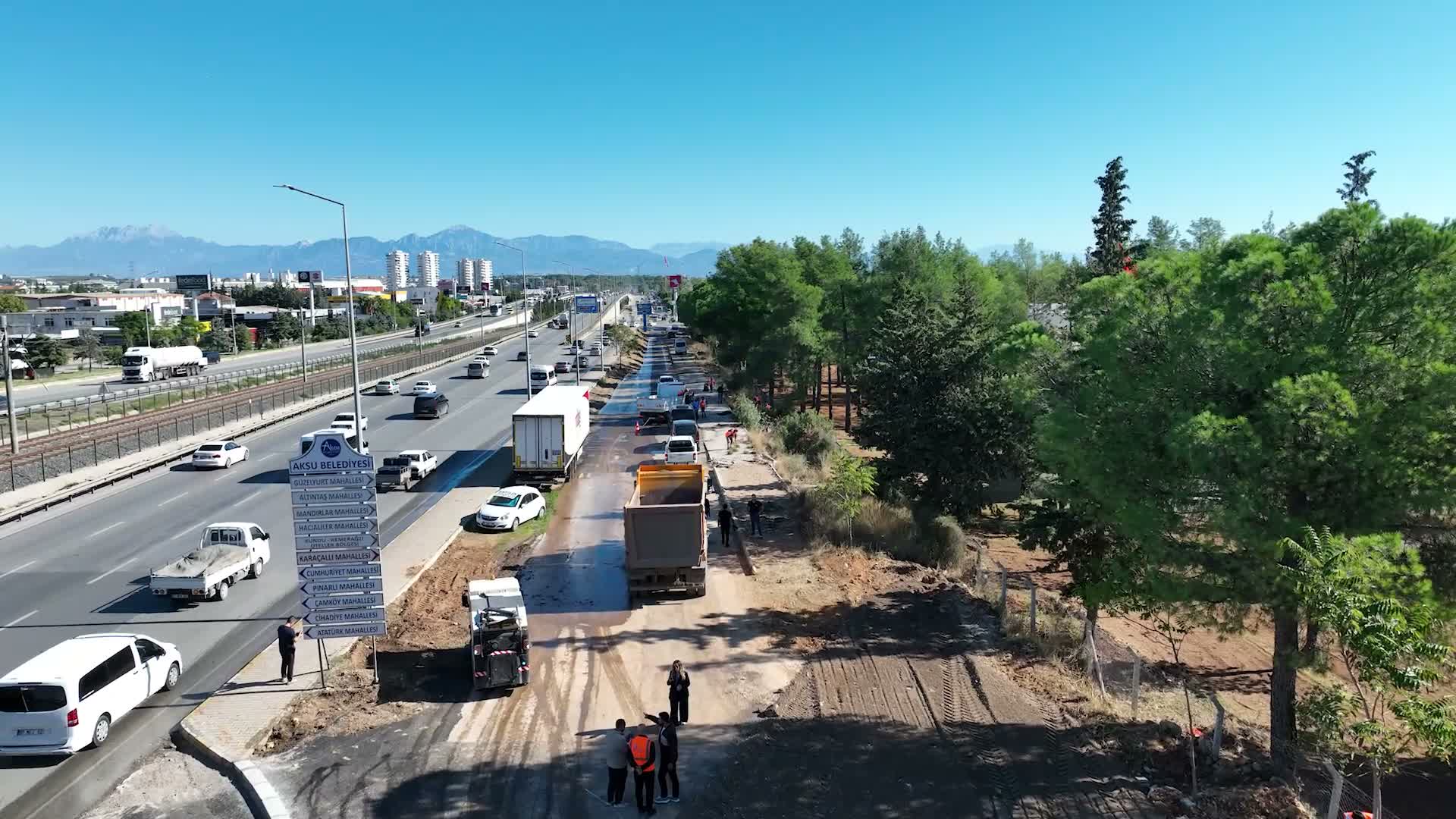 Antalya Büyükşehir Belediyesi, COP31 hazırlıklarını sürdürüyor