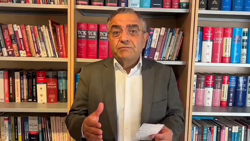 YENİ Partili Tanrıkulu: "Son 10 yılda bütün verilerde çok geriye düştük"