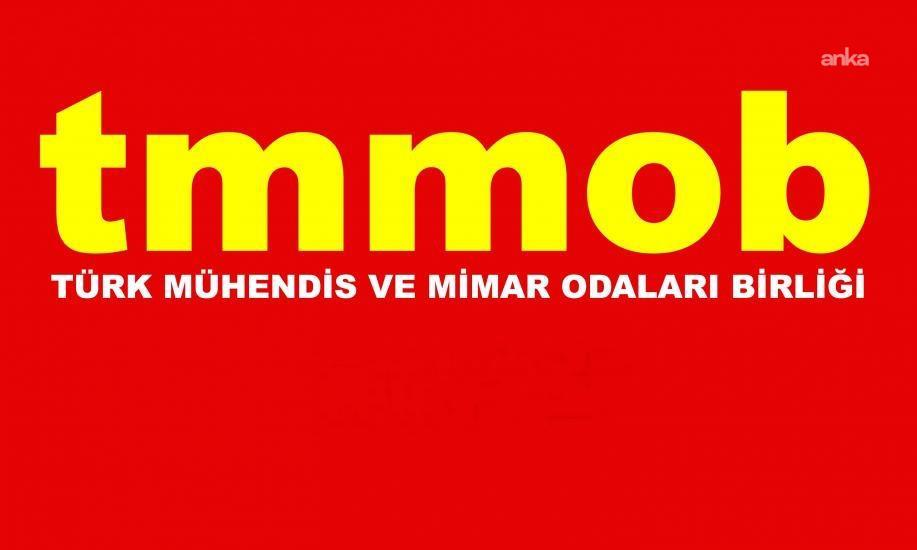 TMMOB'dan madencilerin gözaltına alınmasına tepki: "Hak arama ve örgütlenme özgürlüğüne yönelik açık bir saldırıdır"