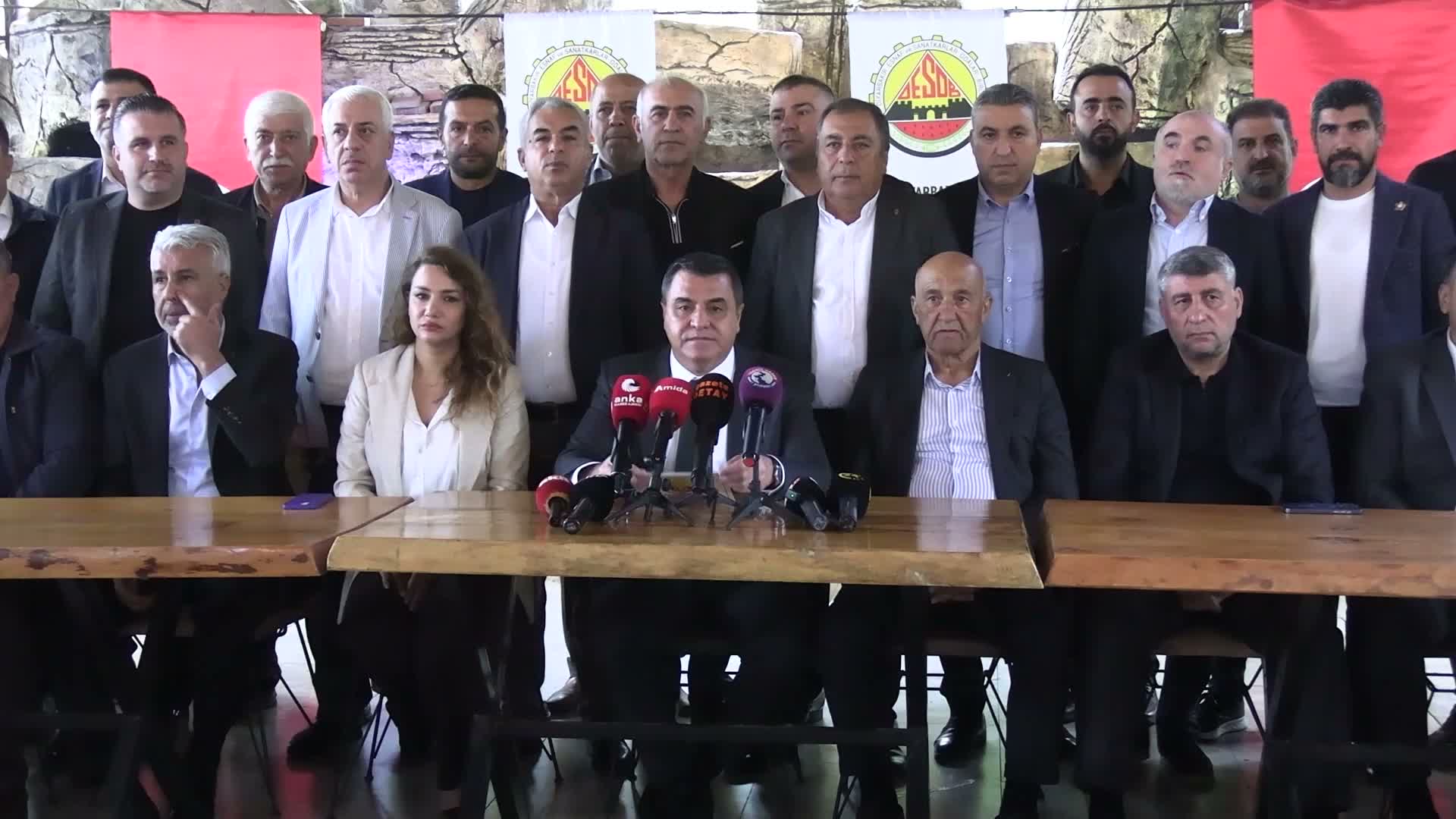 Diyarbakır esnafından vergi denetimlerine tepki: “Esnafı cezalandırarak bütçe açığını kapatamazsınız”