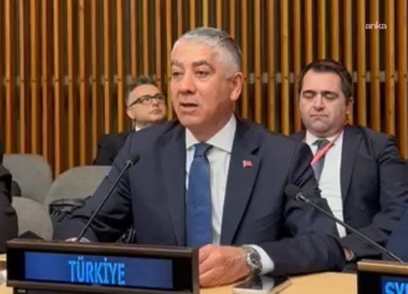 Dışişleri Bakan Yardımcısı Özel: Mültecilerin korunması uluslararası sorumluluk
