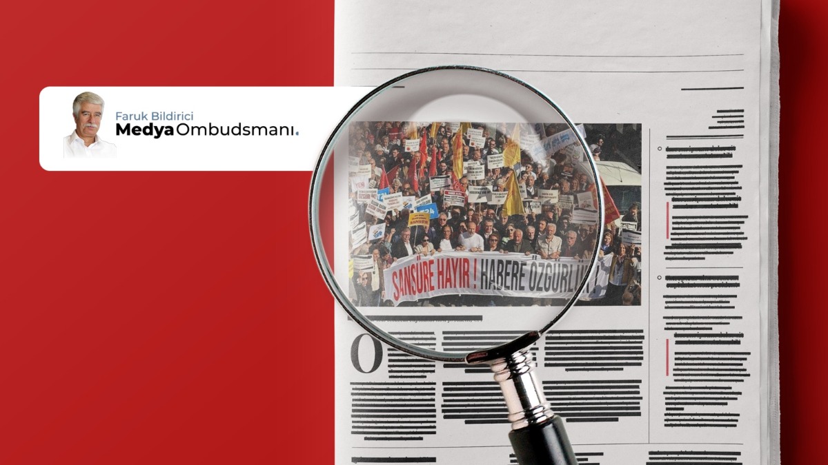 Gazetecilik kuşatmada, gazeteciler sokaklarda