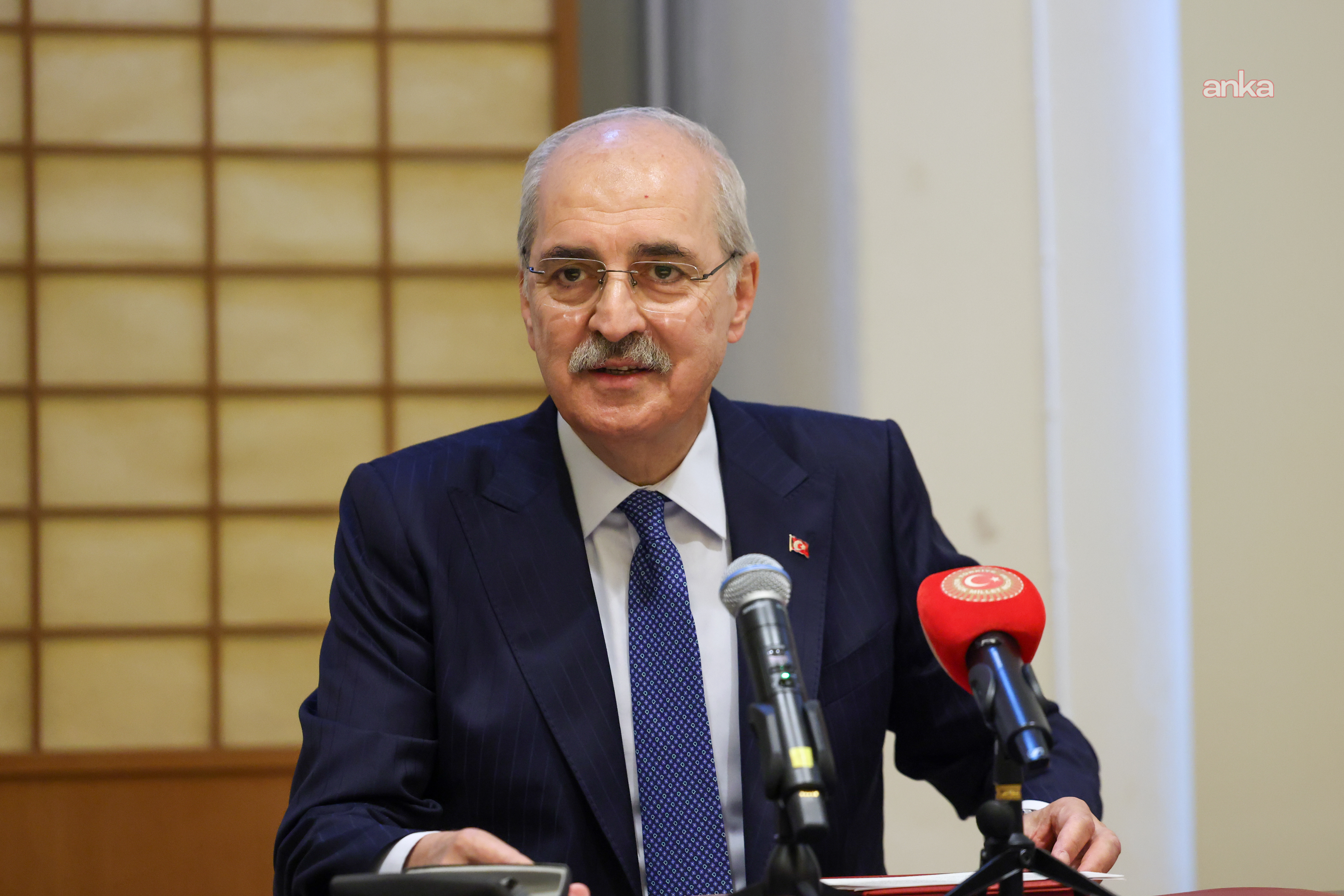 Numan Kurtulmuş: Türkiye, Avrupa savunmasına aktif katkı sağlamaya hazır