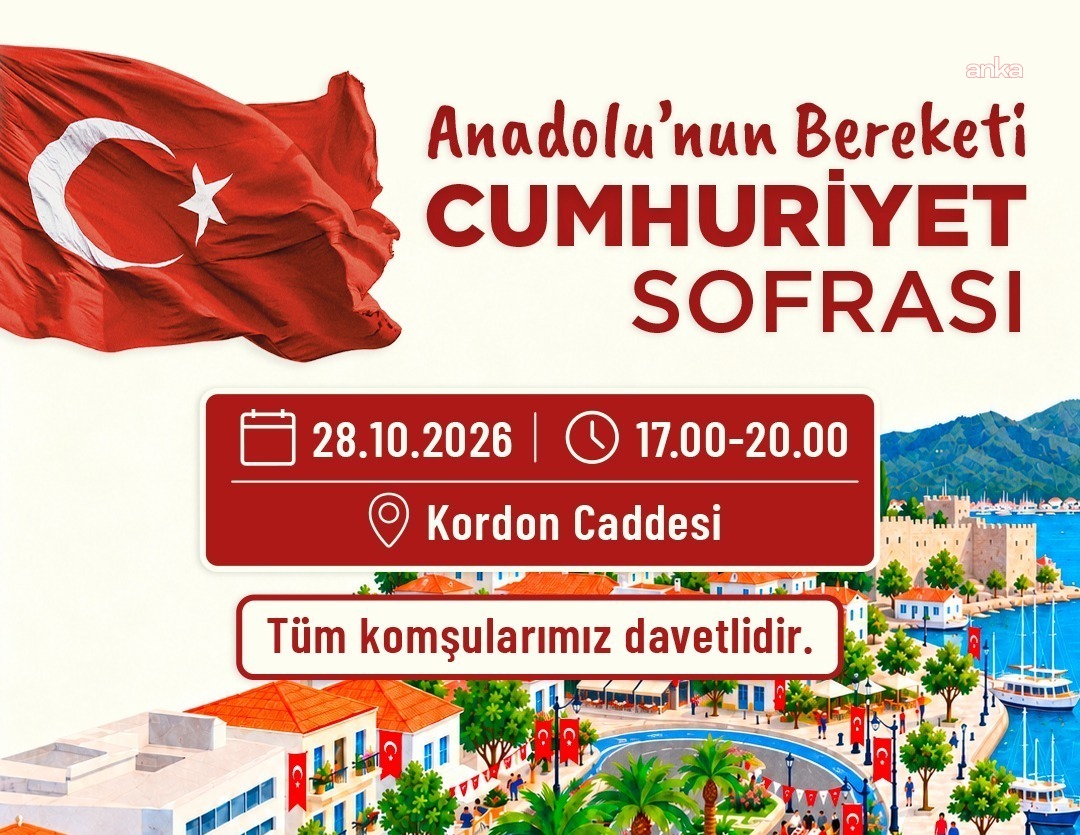 Marmaris’te Cumhuriyet Bayramı zengin bir programla kutlanacak