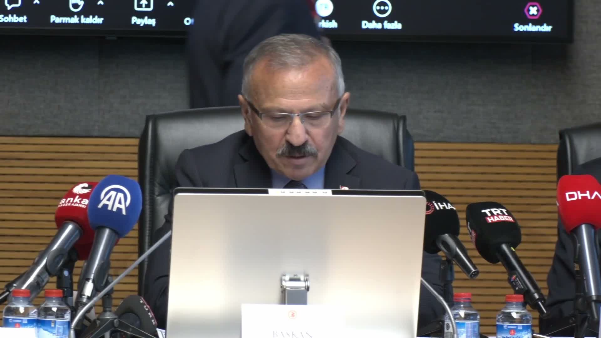 TikTok, Meta ve X temsilcileri TBMM'de... Çocukların korunmasına yönelik tedbirler gündeme geldi