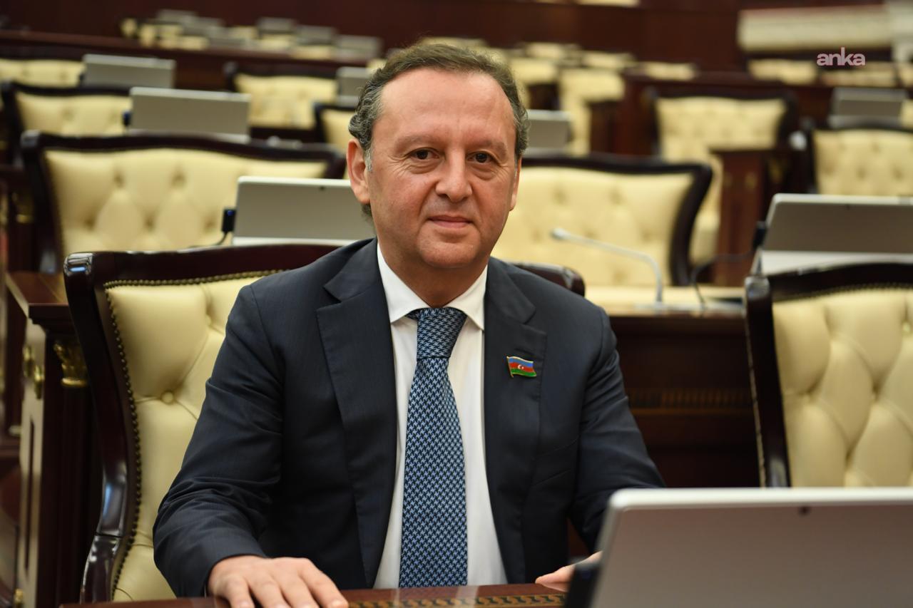 Azerbaycan Milli Meclisi Milletvekili Veliyev: "Türk dünyası, Avrasya'da bağımsız bir güç merkezi olarak şekilleniyor"