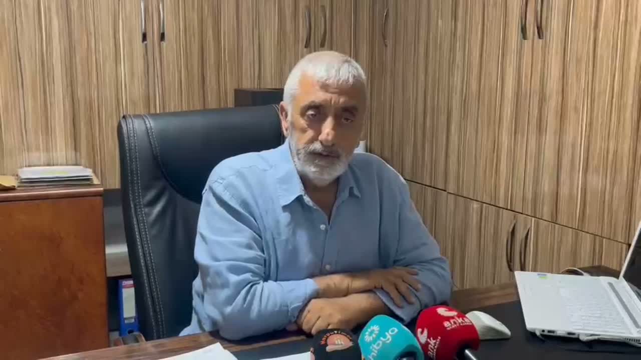 Elazığ Kırmızı Et Üreticileri Birliği Başkanı Çiçek: "Et ve Süt Kurumu kilo fiyatını 350 liraya çekmeli"