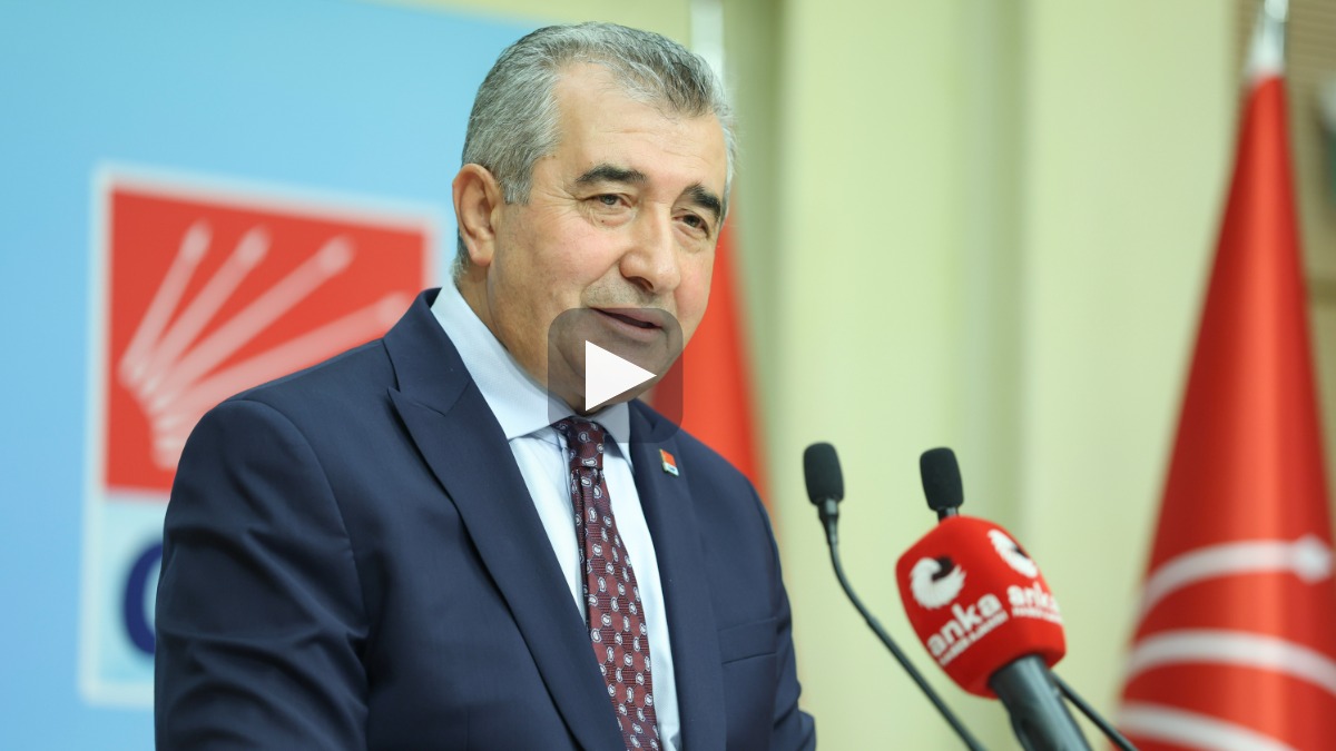 CHP'li Saraç: "Devlet sadaka devleti olamaz; devlet yurttaşına hakkını verir"