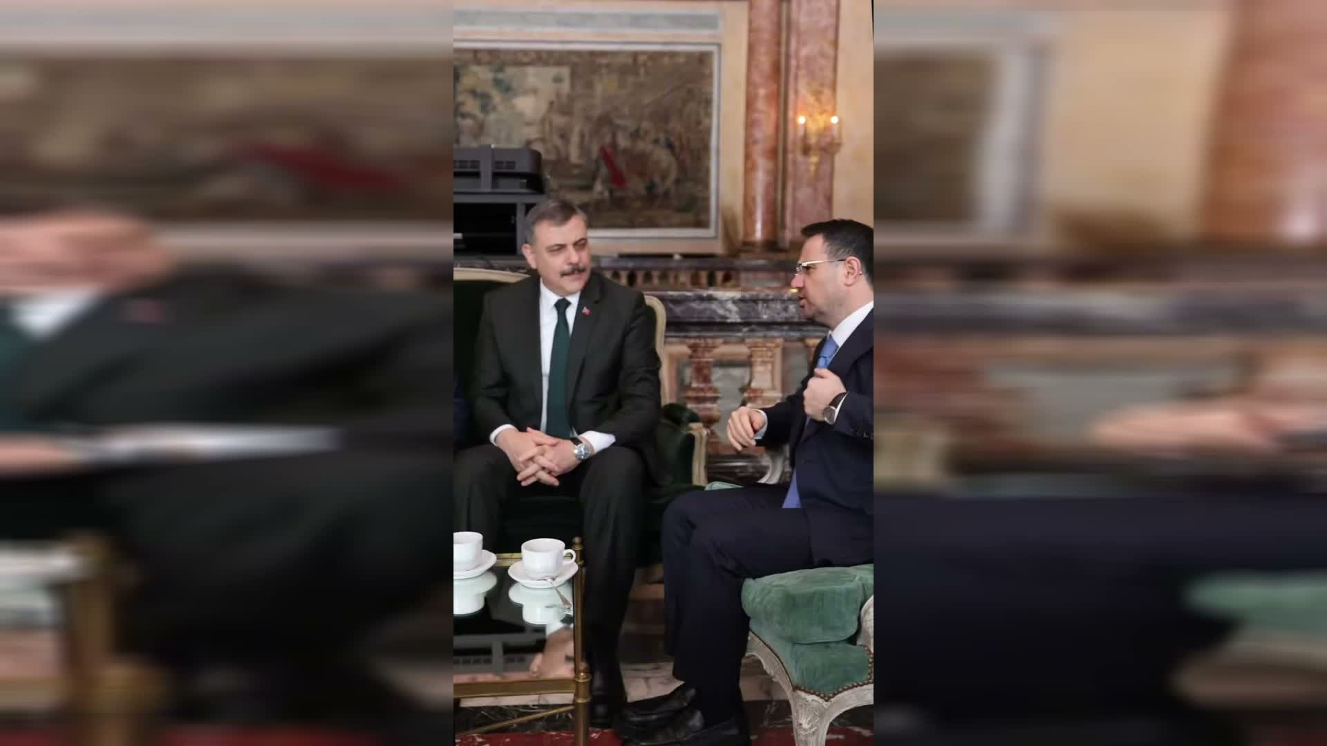 Türkiye ve Belçika polis teşkilatları arasında 2027-2028 Ortak Eylem Planı imzalandı
