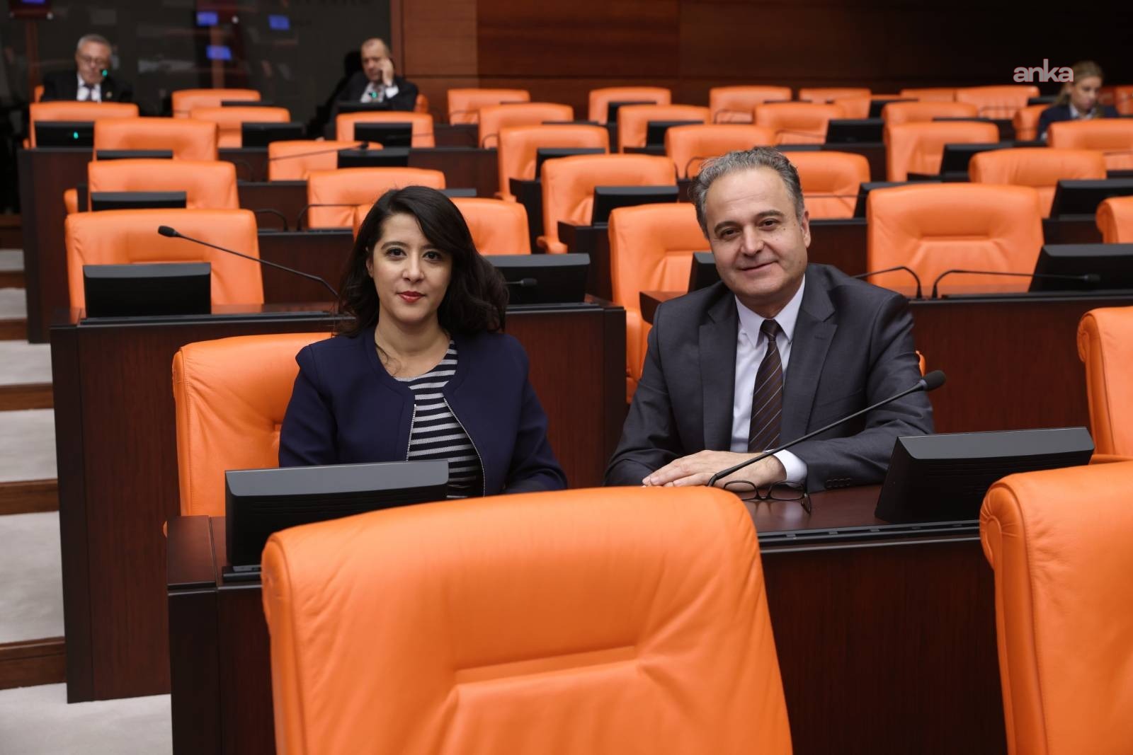 EMEP'li Karaca ve Bayhan'dan Bakan Tekin'e Söke Yavuz Selim Anadolu Lisesi'nin geleceğine ilişkin soru önergesi