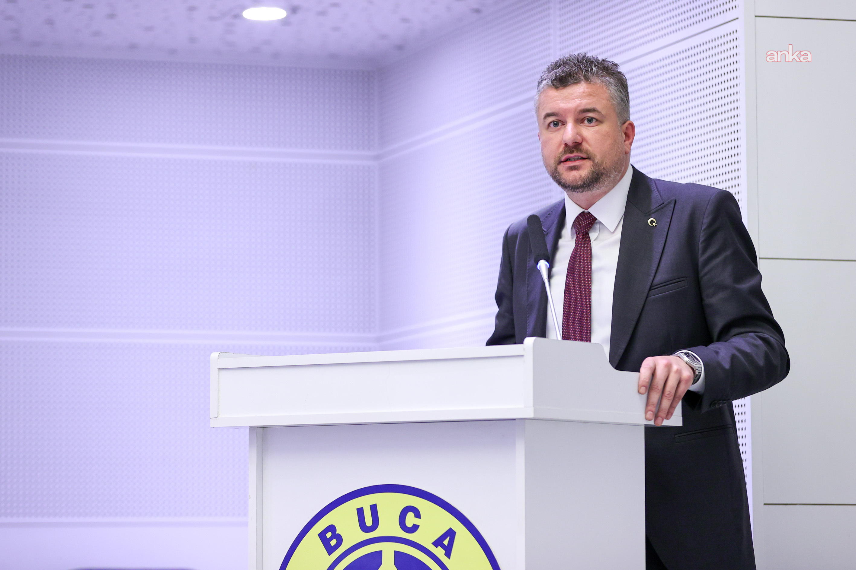 Tutuklu Buca Belediye Başkanı Duman: "Şahsıma karşı yapılan bir itibar suikastıdır"