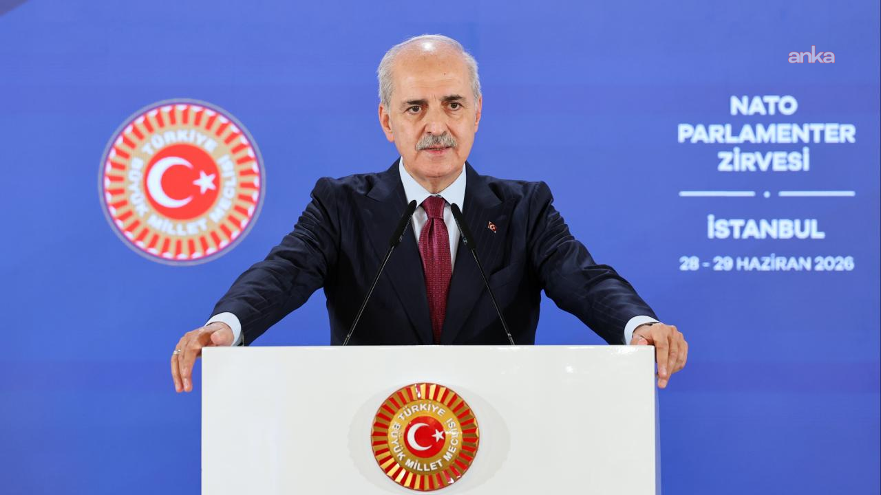 TBMM Başkanı Kurtulmuş: "Kahraman gazilerimizin cesareti ve fedakârlığı milletimizin gönlünde daima yaşayacaktır"