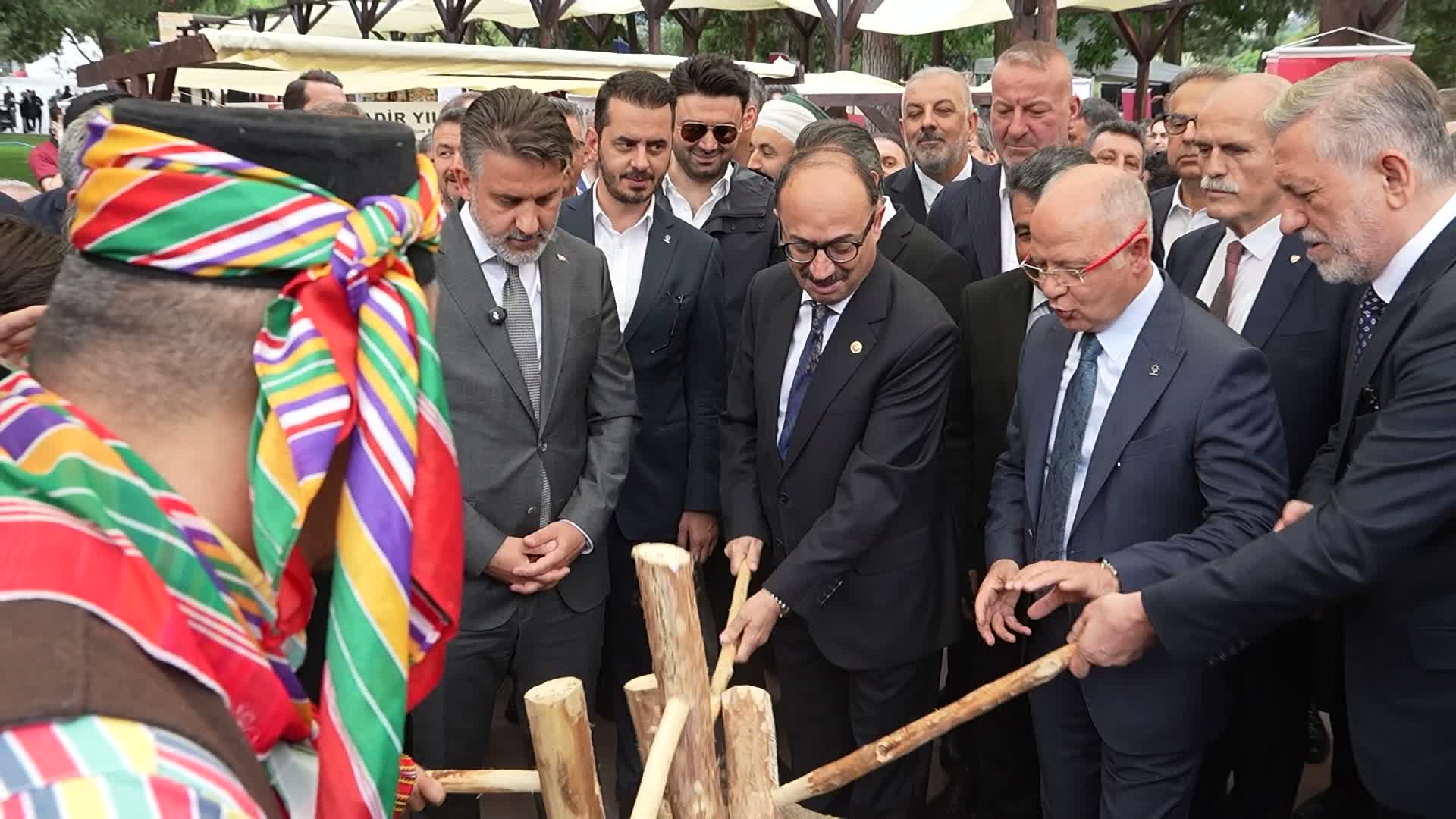 Bursa'nın "fetheden lezzetleri" dünya sahnesinde: 5. Gastronomi Festivali başladı
