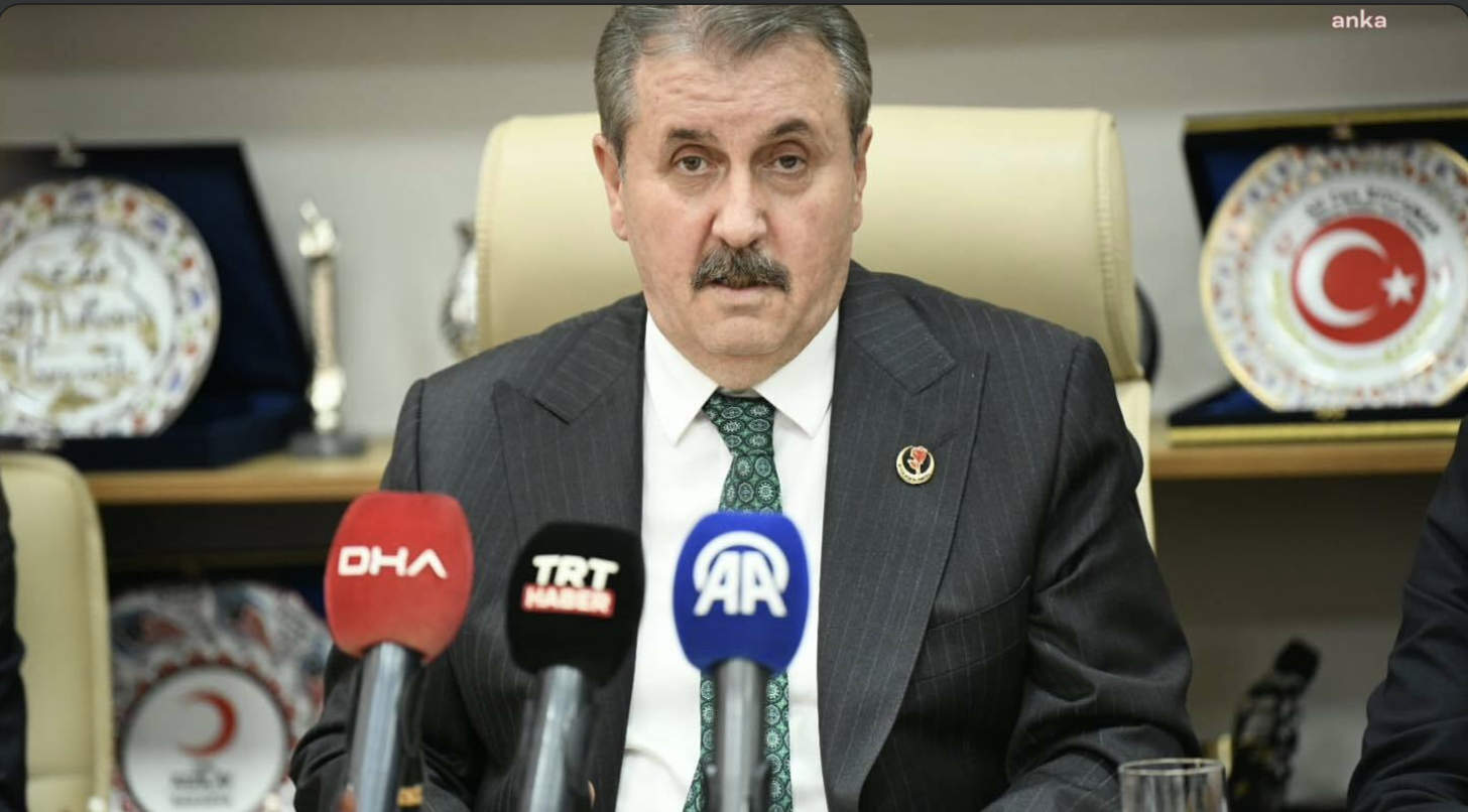 Destici: “Muhsin Yazıcıoğlu dosyasında temennimiz ve beklentimiz, hakikatin tüm yönleriyle ortaya çıkarılması"