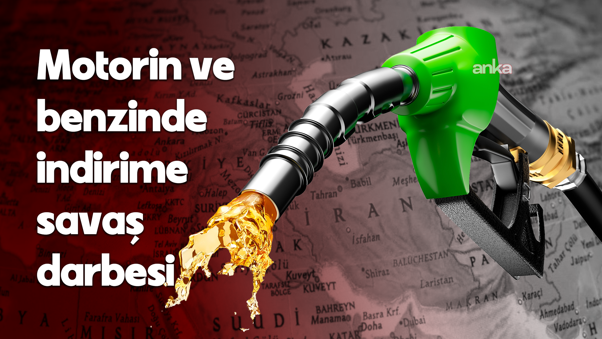 Tataristan merkezli şirketten akaryakıt dağıtım şirketlerine “indirimli“ motorin satışı