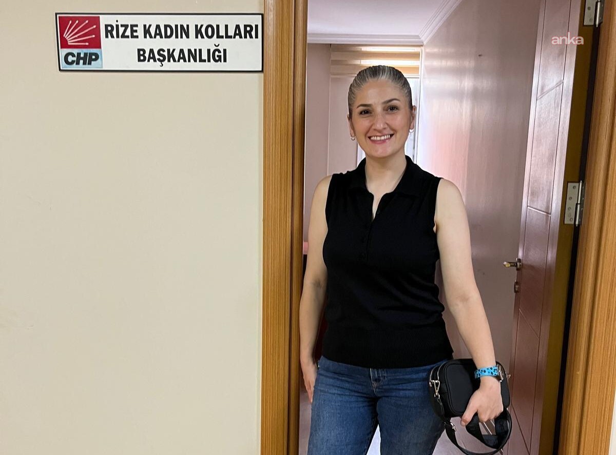 CHP Rize İl Başkanlığı'nda istifalar: 7 kişi görevinden ayrıldı