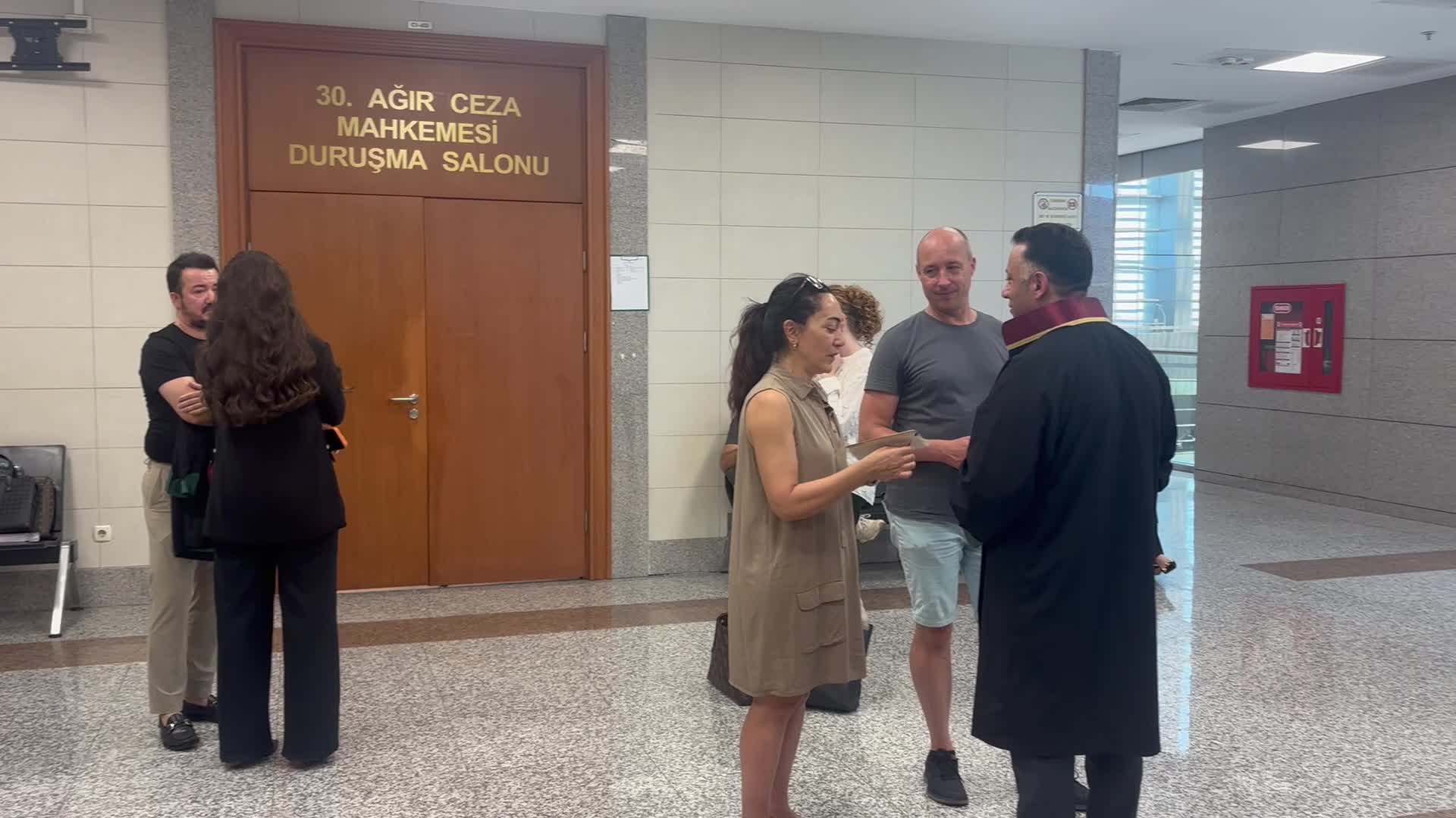 Böcek ailesinin ölümüne ilişkin davada 5 sanık için 22 yıl 6'şar aya kadar hapis talebi