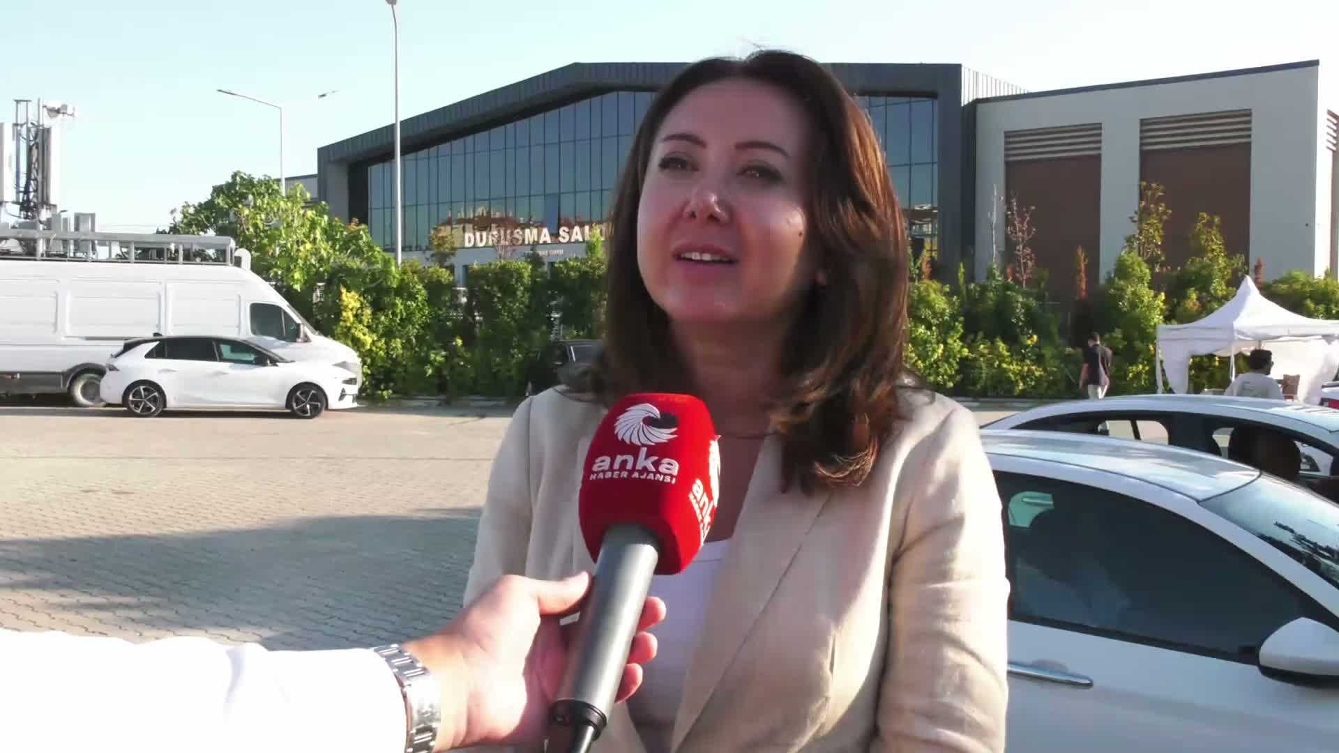 Aziz İhsan Aktaş davasında karar... Gül Çiftci: "Bugün burada 'İftira at, beraat et' mesajı verildi"