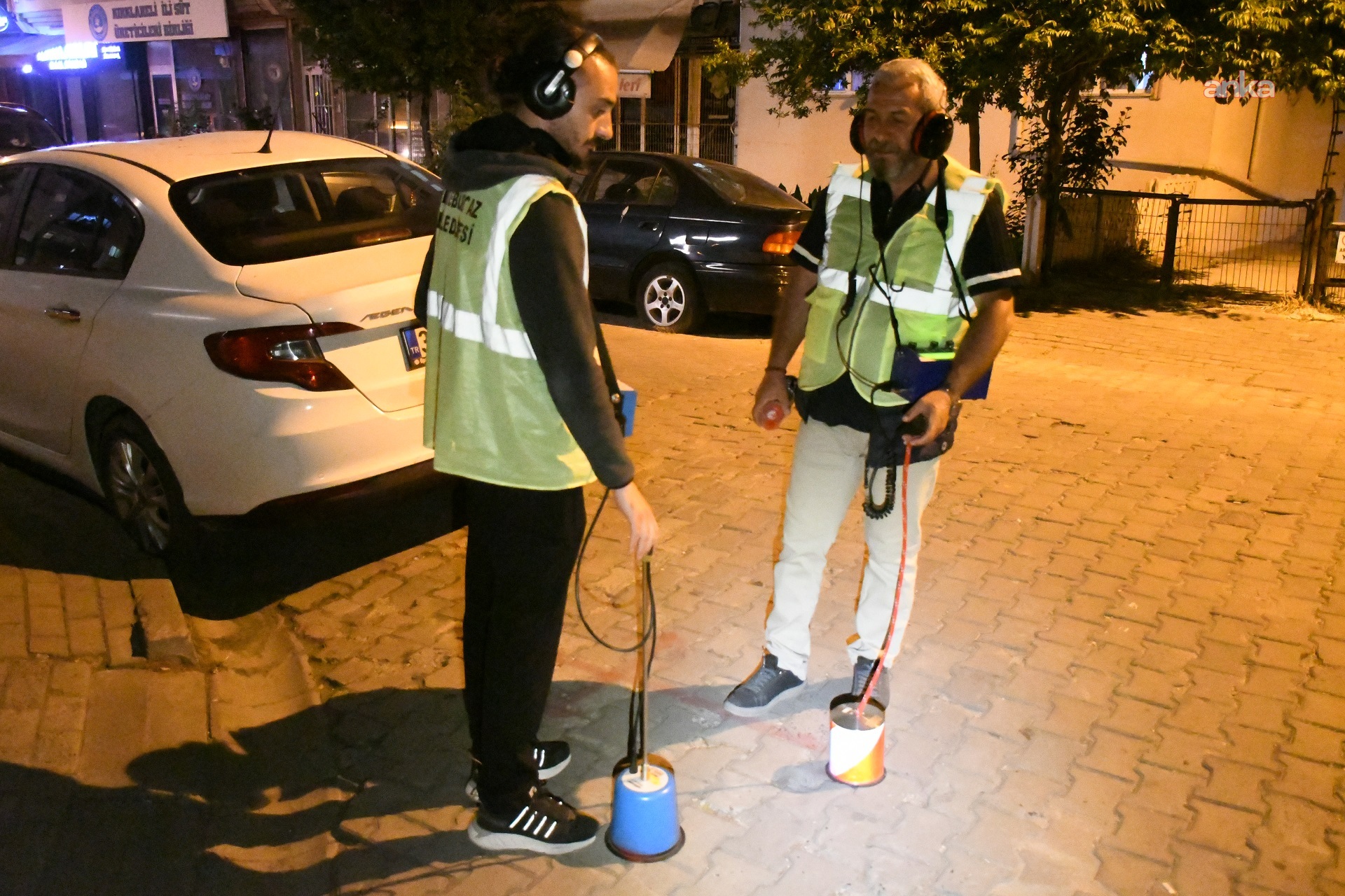 Lüleburgaz Belediyesi’nden “kayıp su” mücadelesi: Saniyede 65 litrelik kaçak önlendi