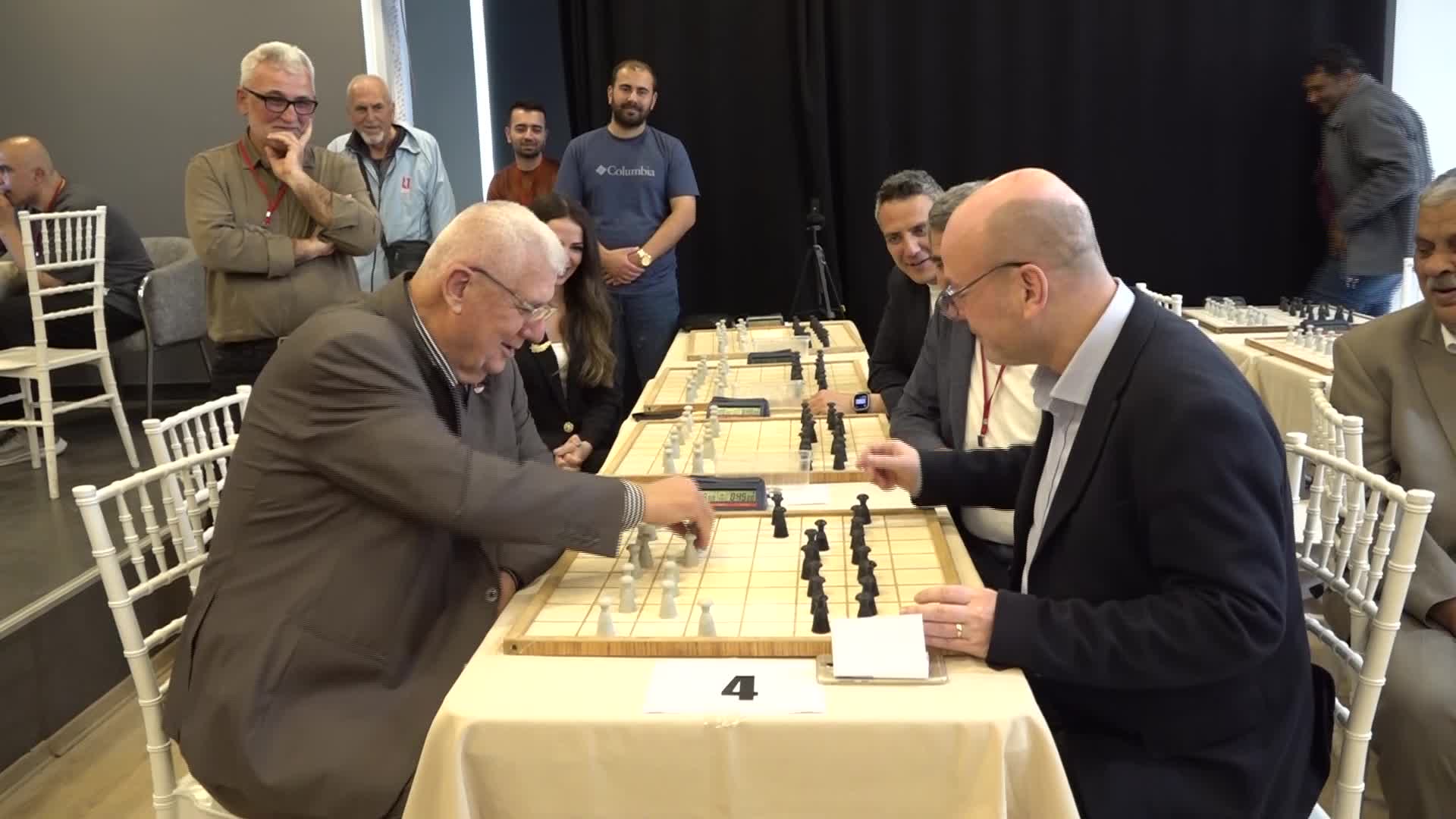 Zekanın ve stratejinin zirvesi Bornova’da kuruldu