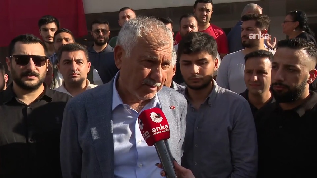 "Mersin halkının yanındayız"