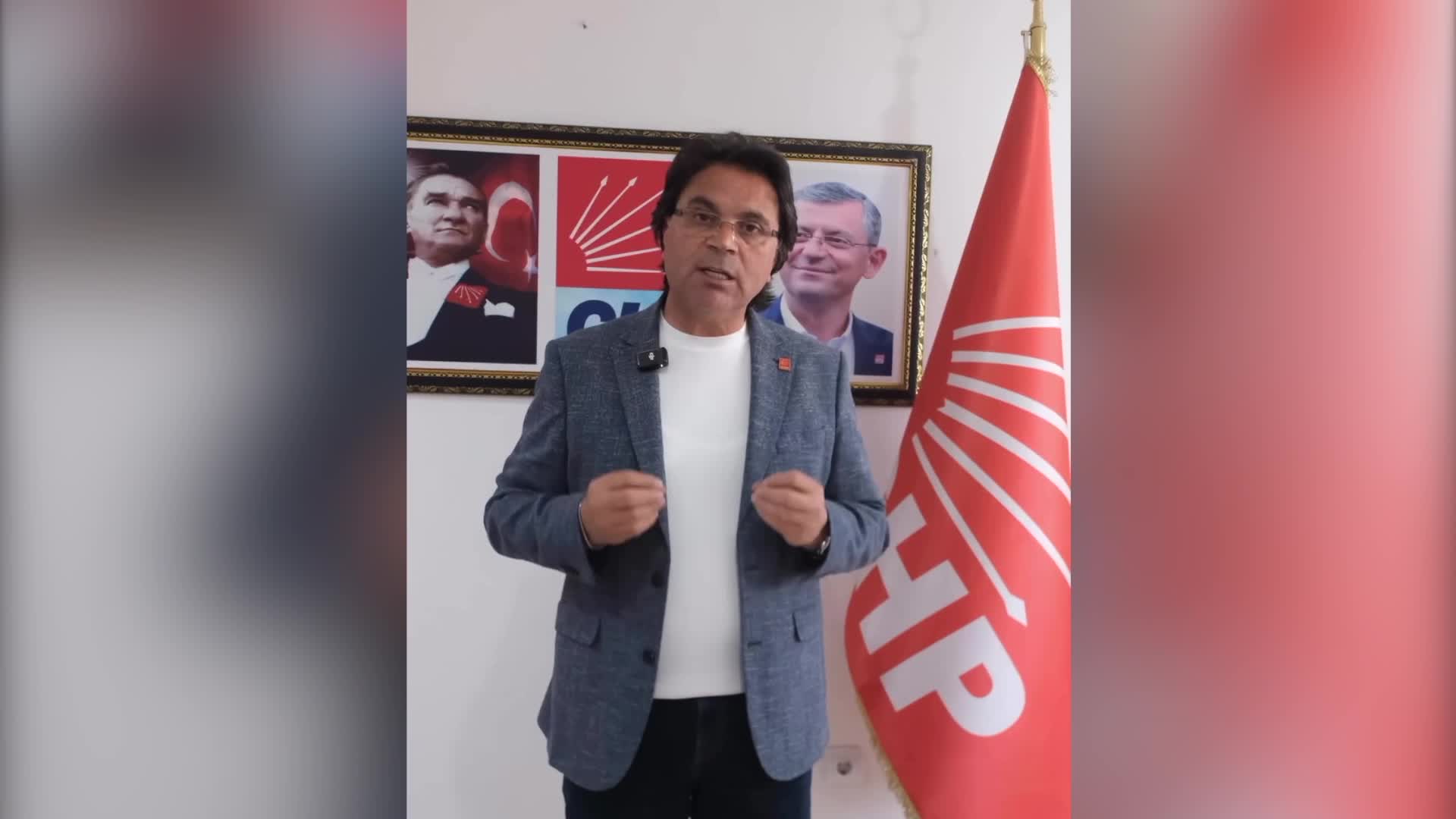 CHP Kurultayı'na iptal kararı... CHP Denizli İl Başkanı Horzum: Butlan kararını kabul etmiyoruz
