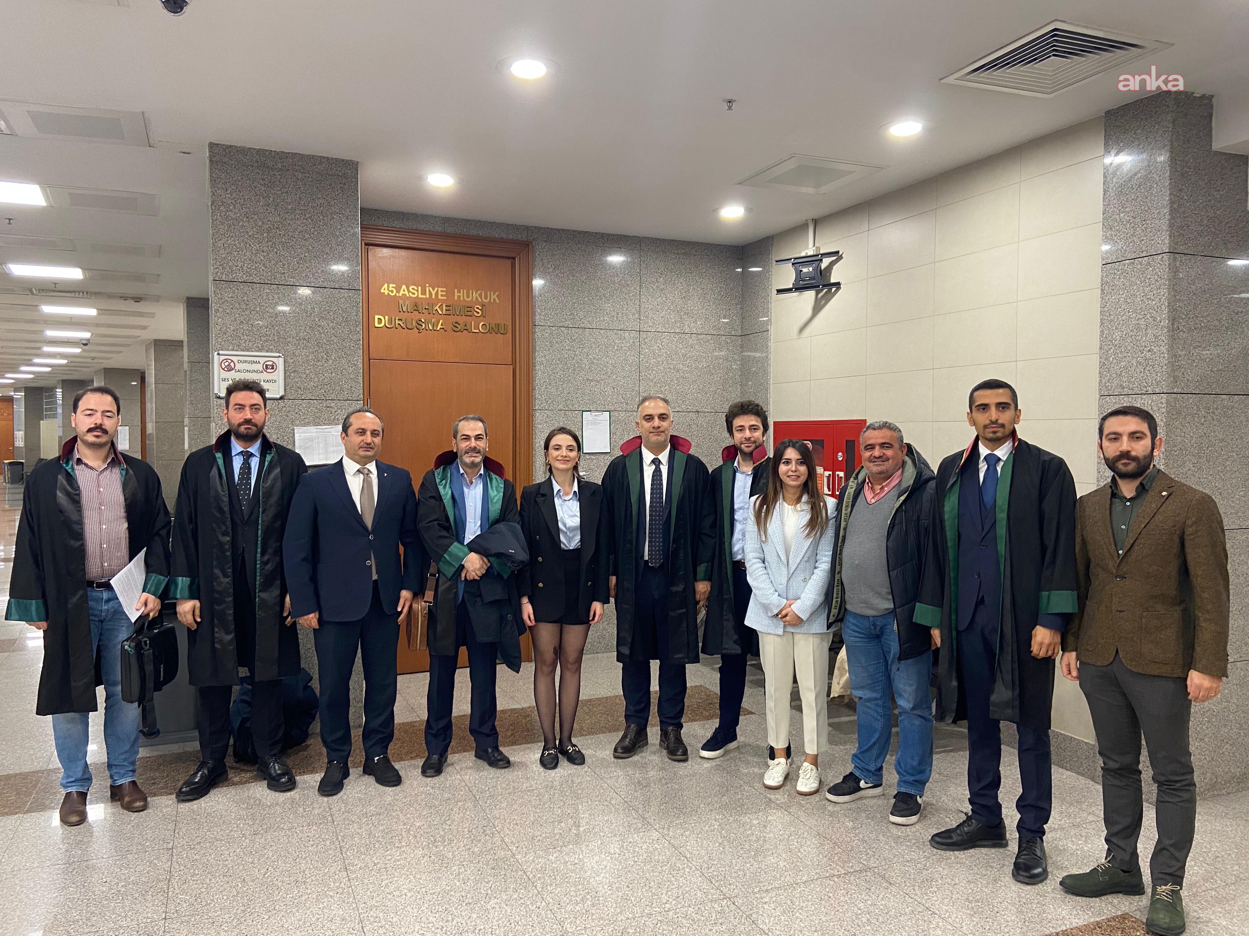 CHP İstanbul İl Kongresi iptal davası… İstinaf kararını değiştirdi, İstanbul’daki mahkemeleri yetkisiz buldu